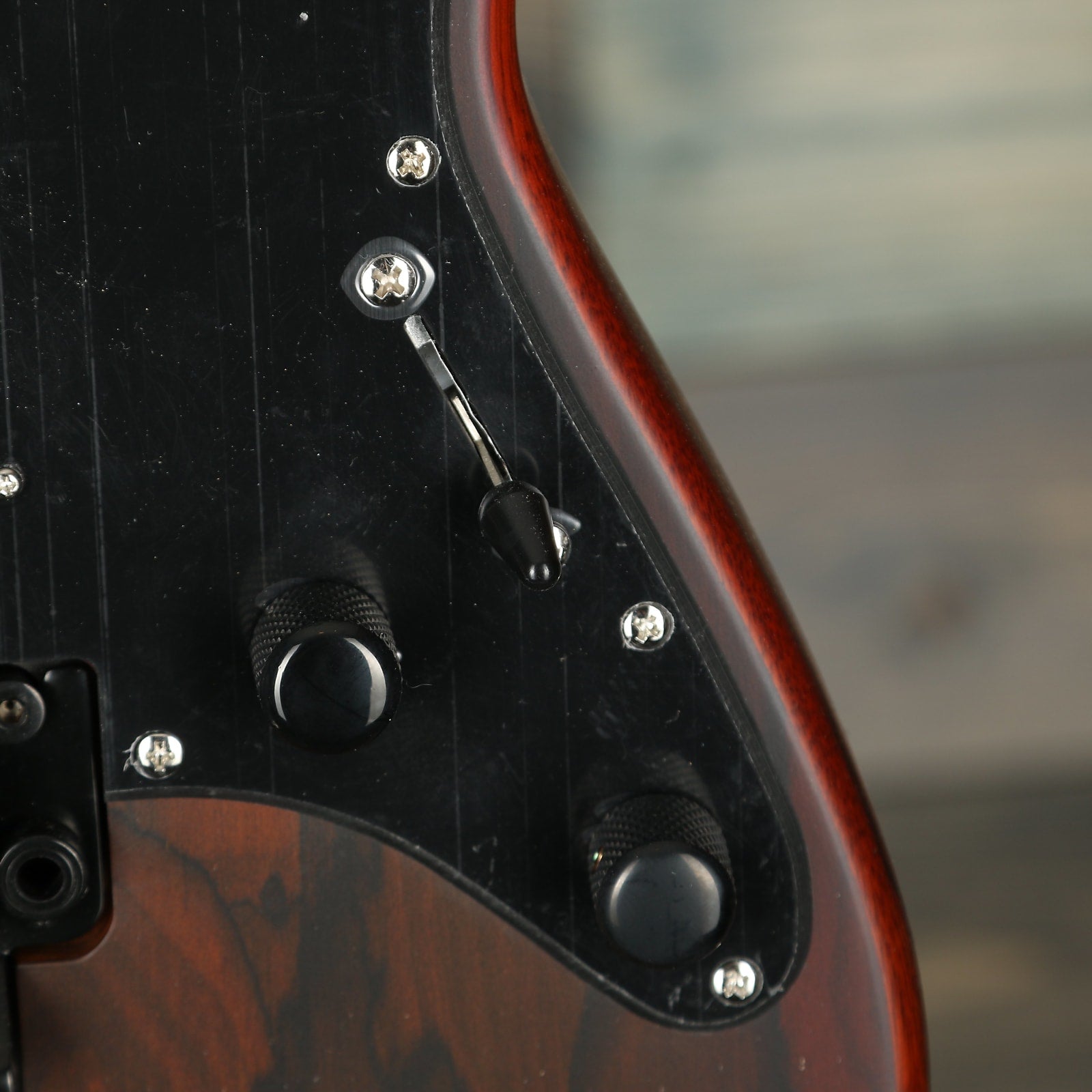 Sun Valley Super Shredder Exotic - Ziricote