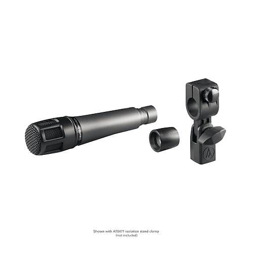 Audio-Technica ATM650 Hypercardioid Dynamic Instrument Microphone