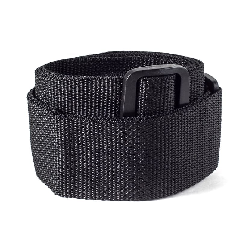 Dunlop D0701BK Poly Strap - Black