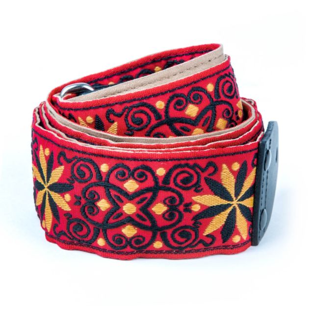 Dunlop Authentic Hendrix Strap JH07 - Fillmore