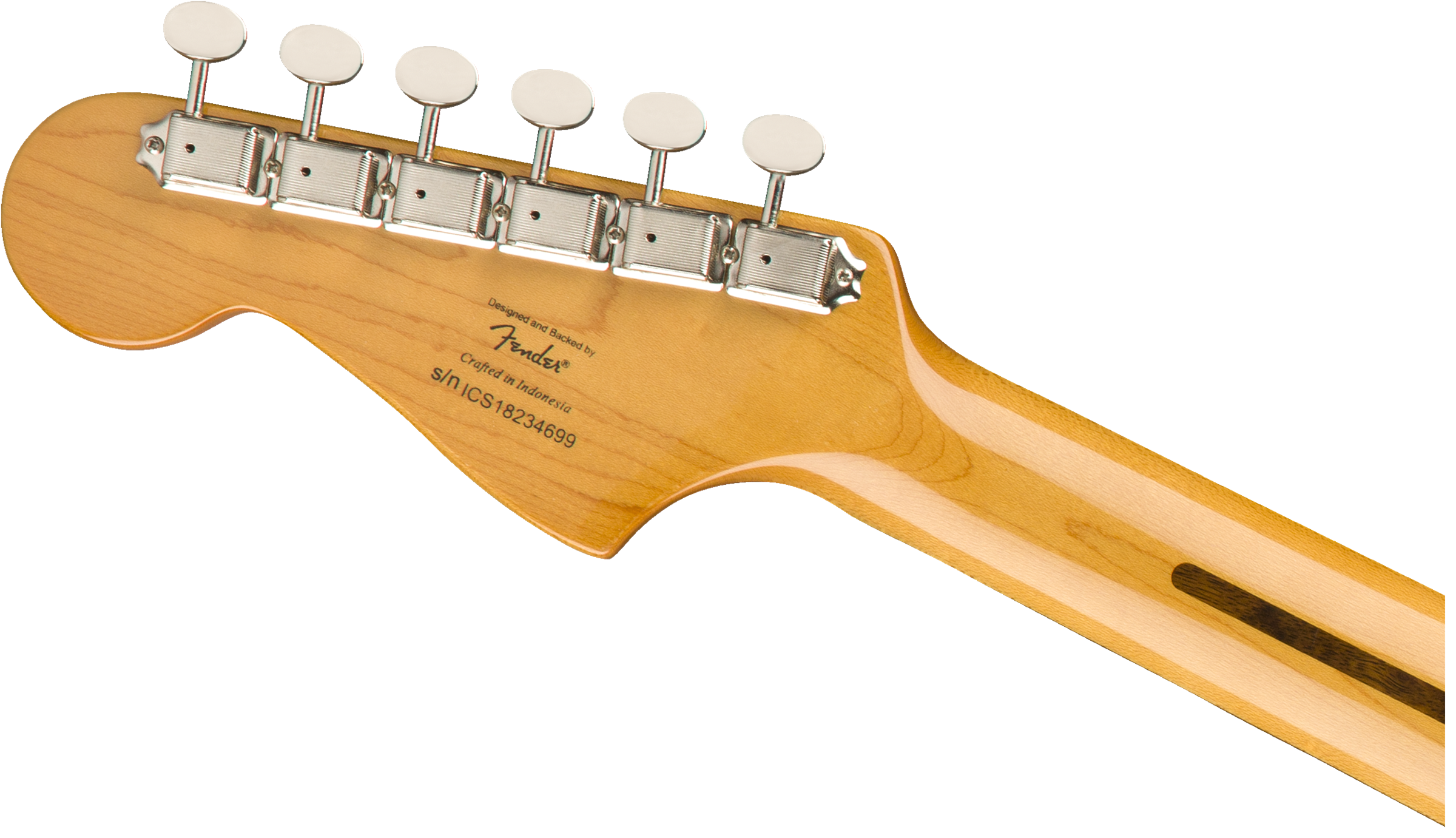 Fender Squier Classic Vibe '60s Jazzmaster Laurel Fingerboard 3-Color Sunburst