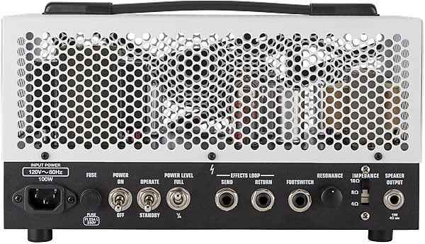 EVH 5150III 15W LBXII Head, White