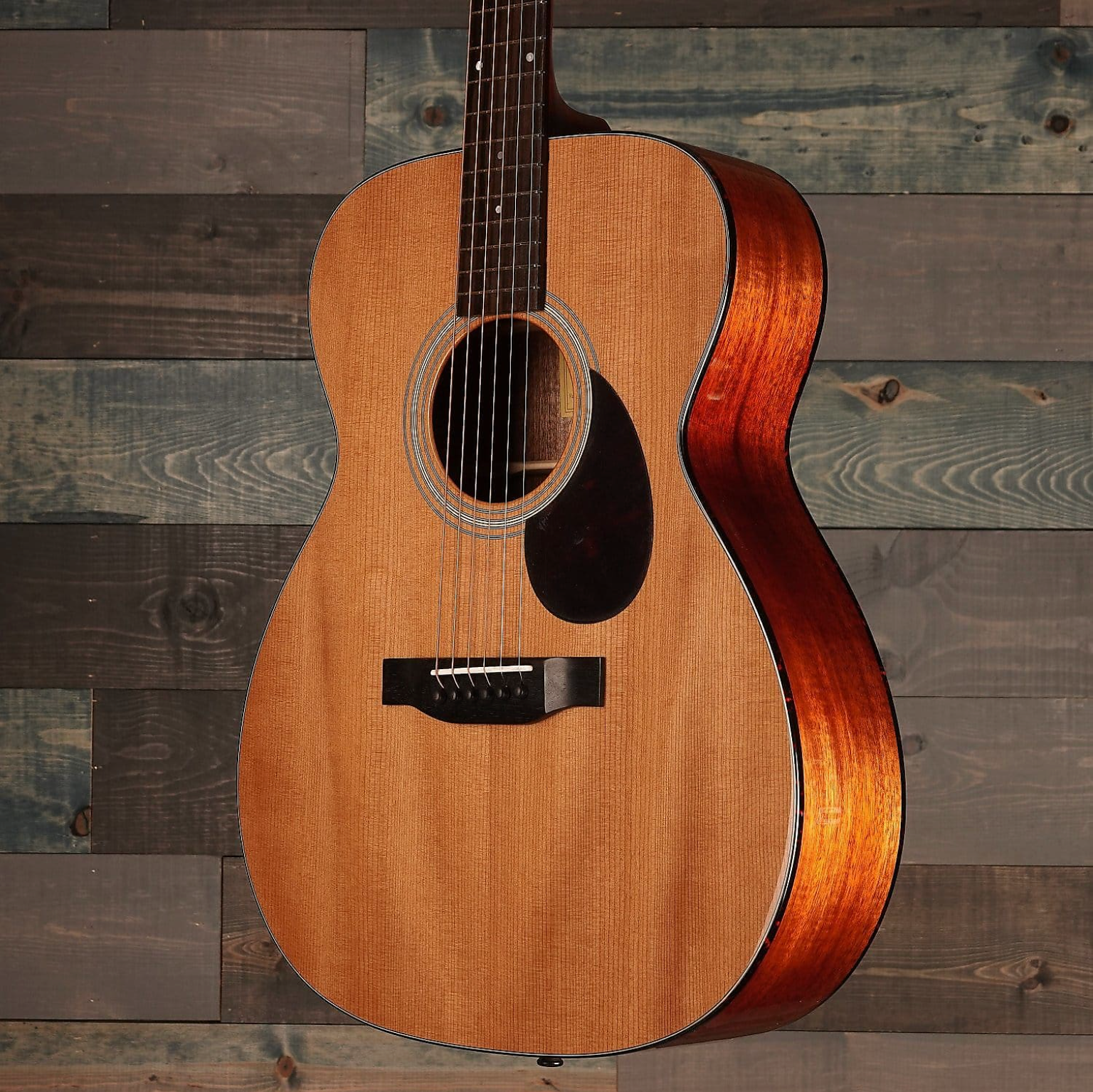 Eastman Guitars E10OM-TC Thermocured Orchestra Model Acoustic
