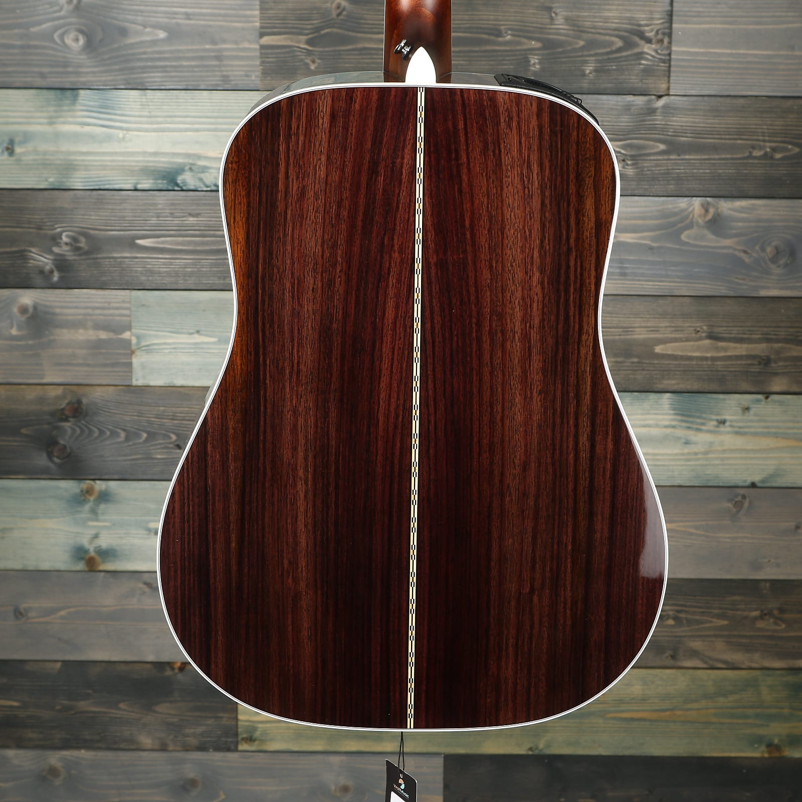 Takamine EF360 Glenn Frey Model Dreadnought w/case