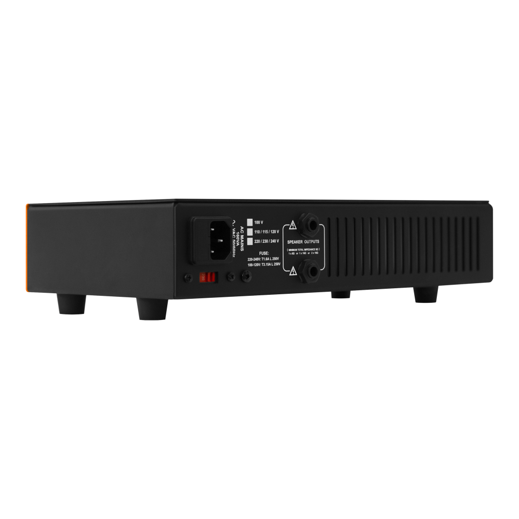 Orange Amps Pedal Baby 100 - 100-watt Class A/B Power Amplifier