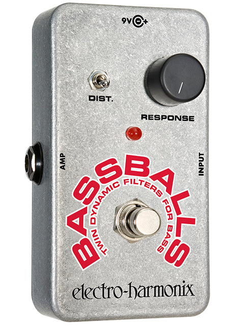 Electro-Harmonix Bassballs Twin Dynamic Envelope Filter