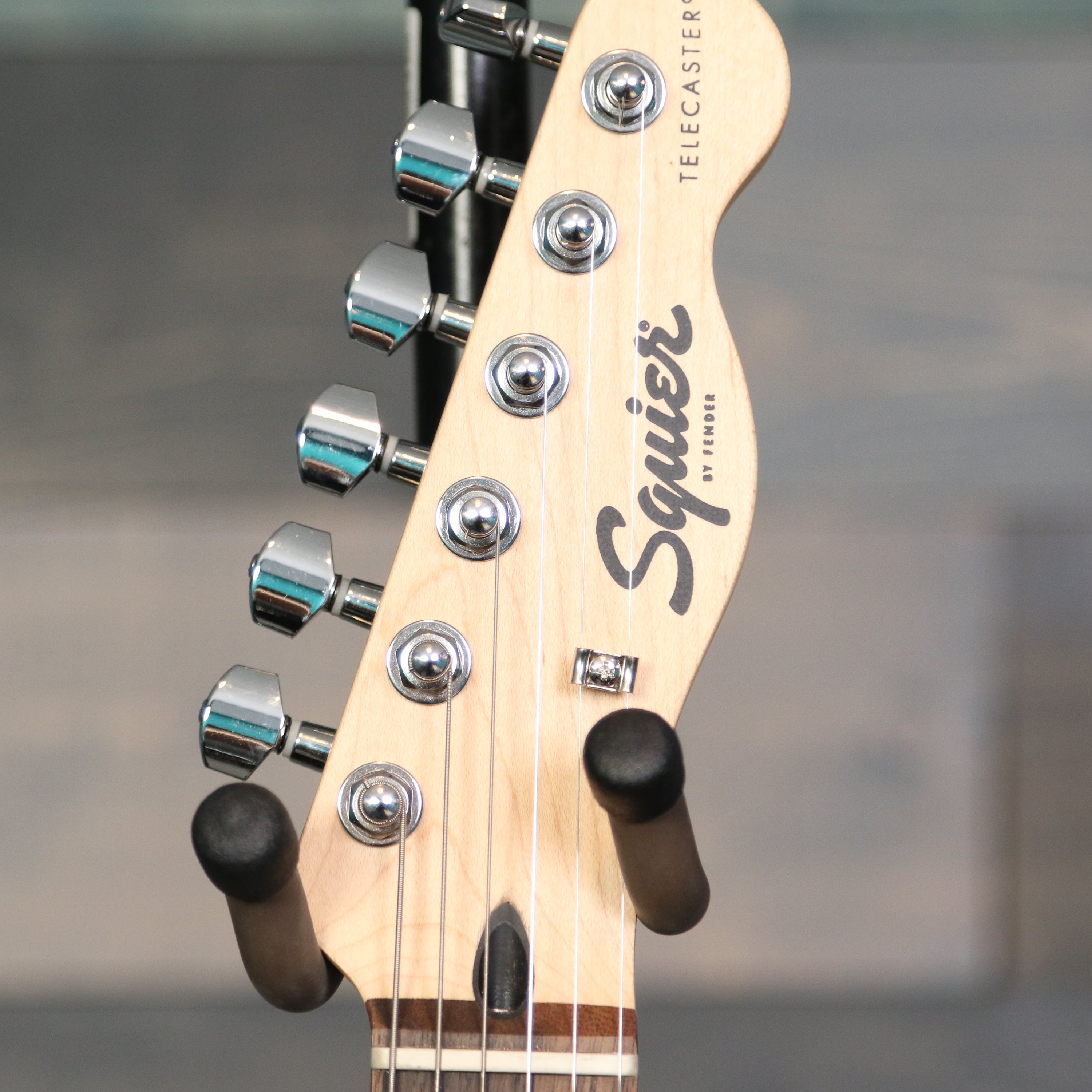 Fender Squier Bullet Telecaster, Laurel Fingerboard, Black