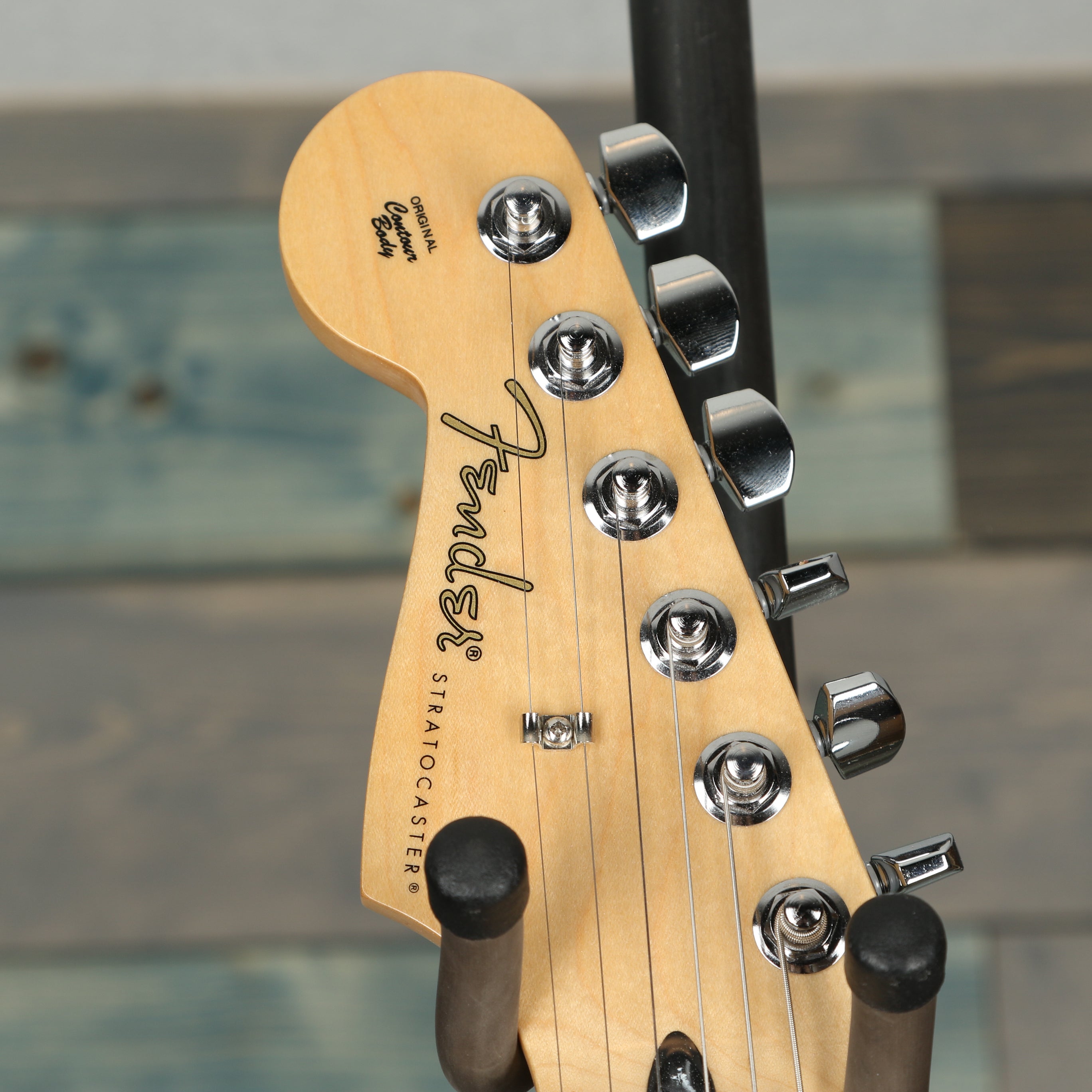 Fender Player Stratocaster Lefty Maple FB 3-Color Sunburst