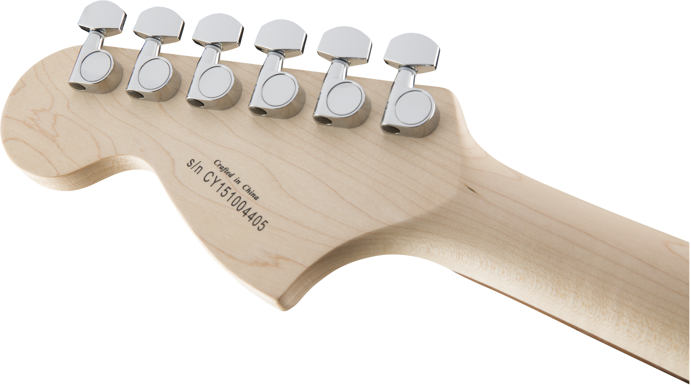 Fender Squier Affinity Series Stratocaster Laurel Fingerboard, Slick Silver