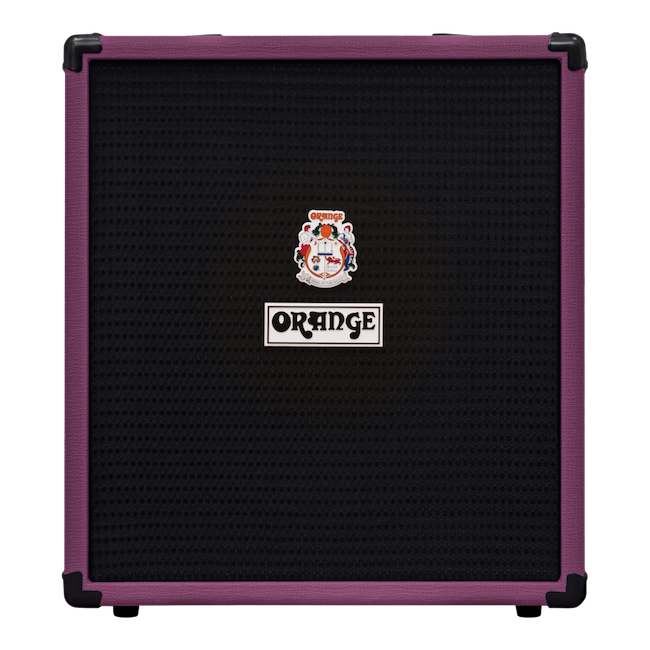 Orange Amps Glenn Hughes Limited 50W Bass Combo - Purple