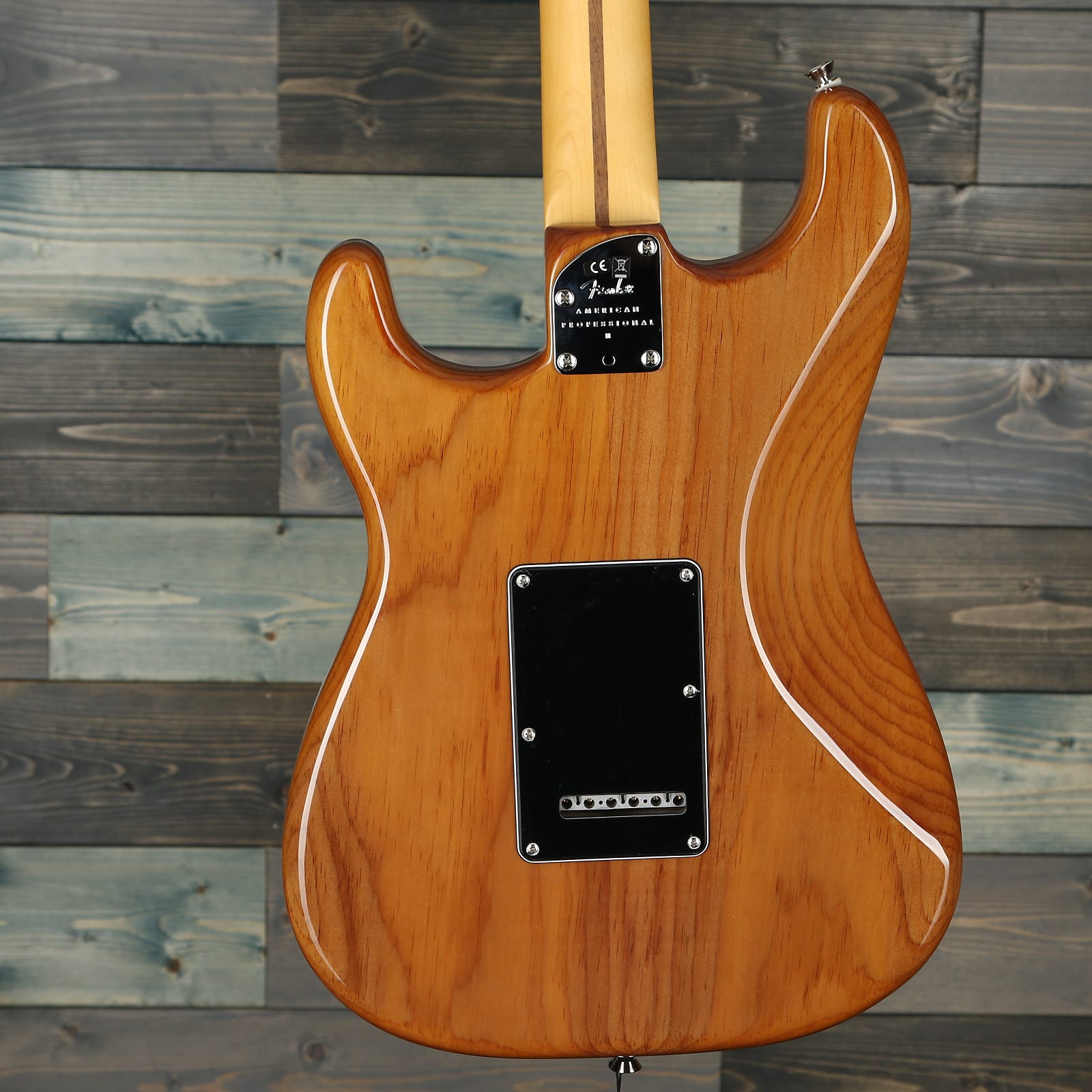 Fender American Professional II Stratocaster, Maple FB, Roasted Pine