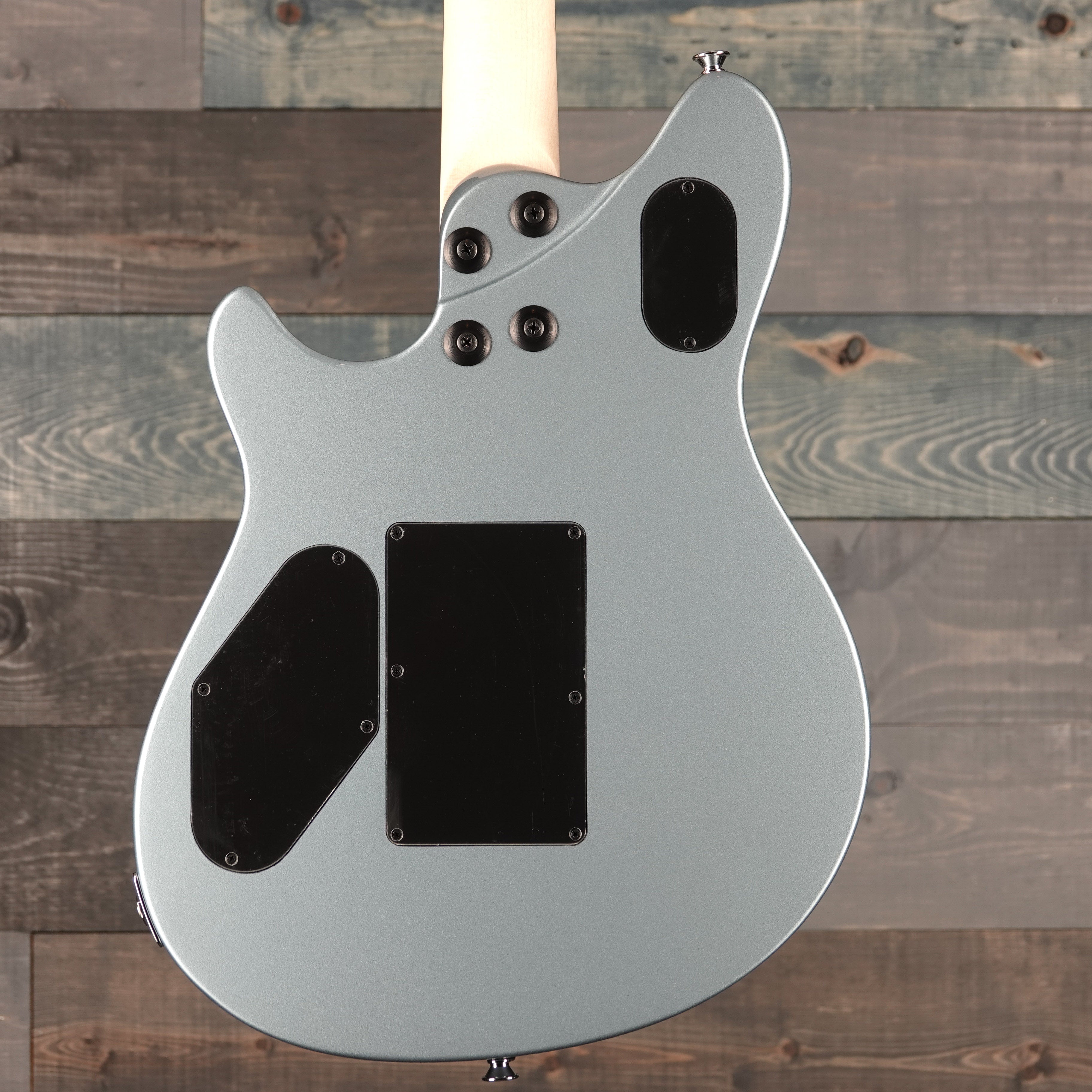 EVH Wolfgang Special, Ebony Fingerboard, Ice Blue Metallic