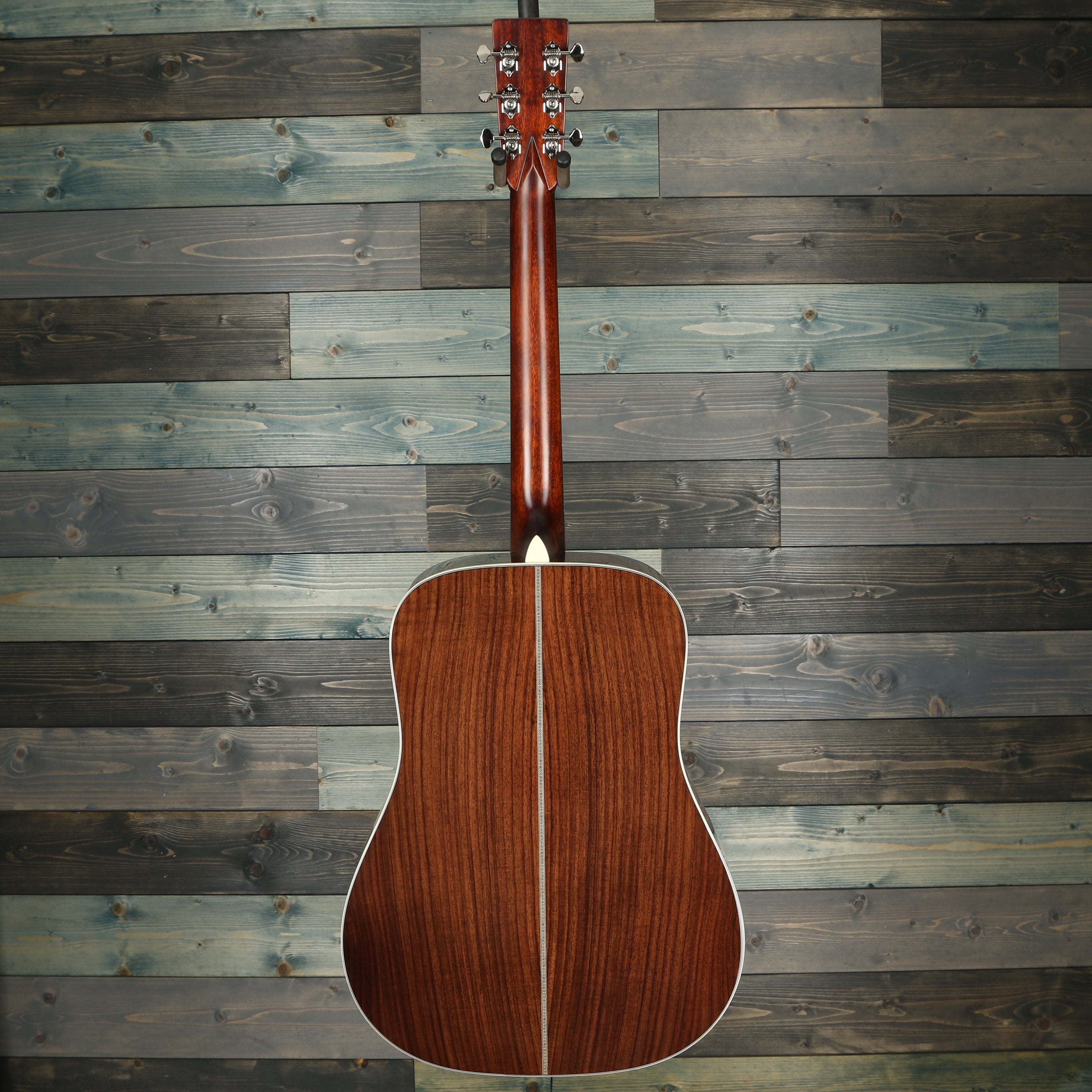 Eastman E20D-TC Acoustic Guitar - Natural Thermo Cure