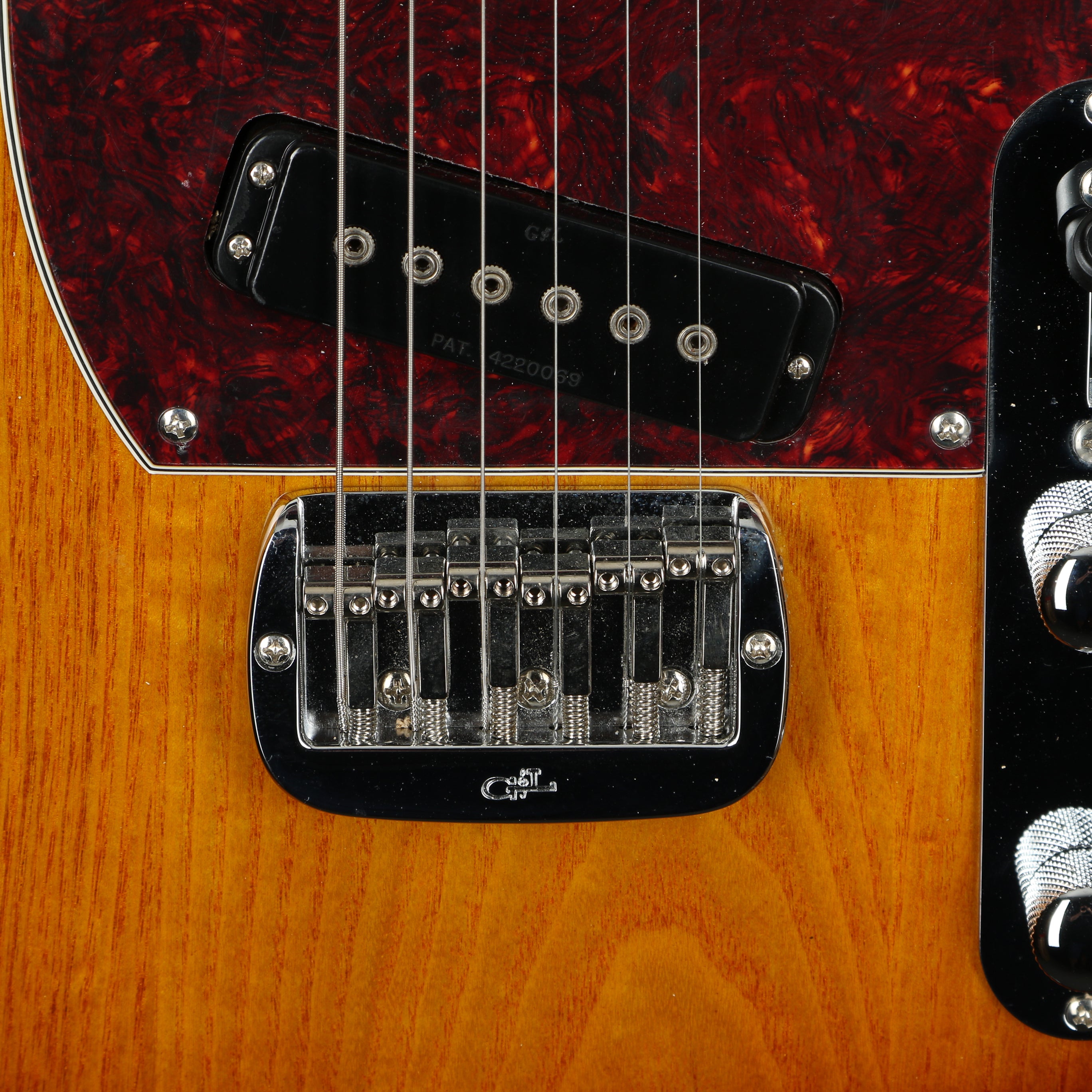 G&L Tribute ASAT Special Electric - Tobacco Sunburst