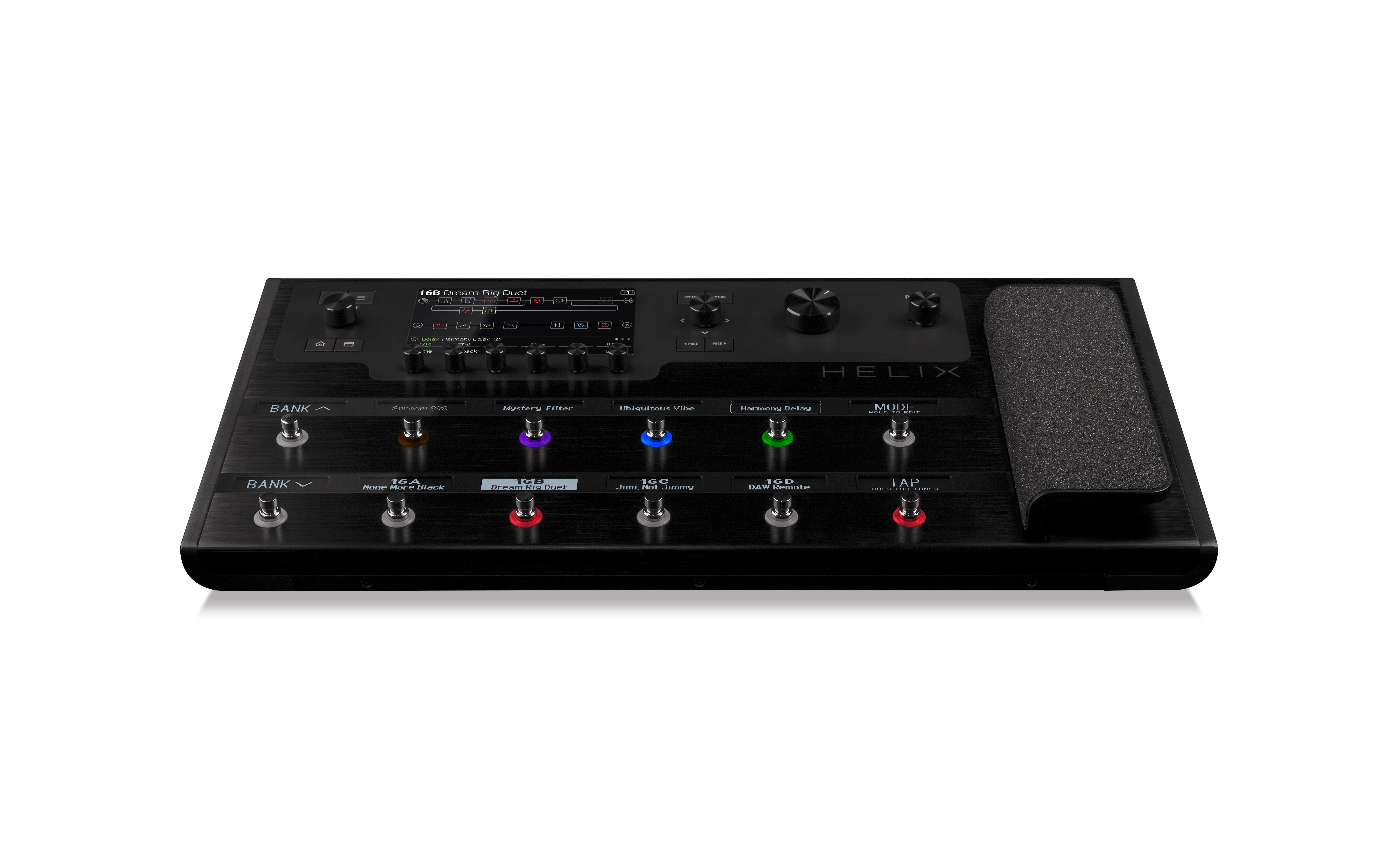 Line 6 Helix Floor Guitar Processor