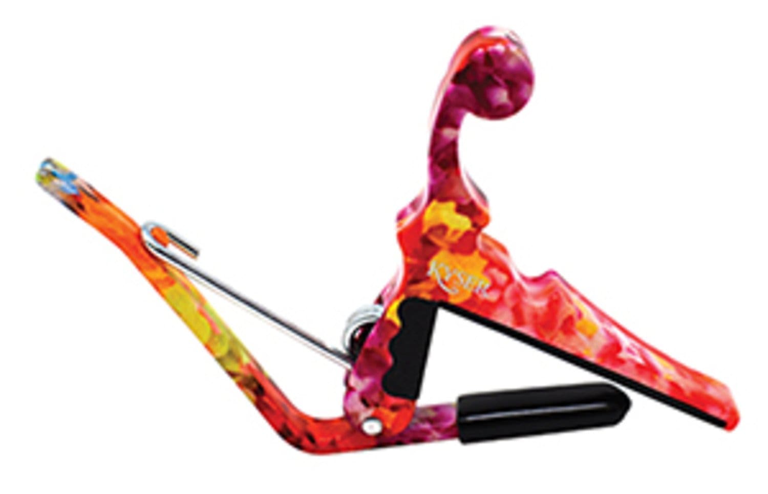 Kyser Ukulele Capo - Hawaiian Lei