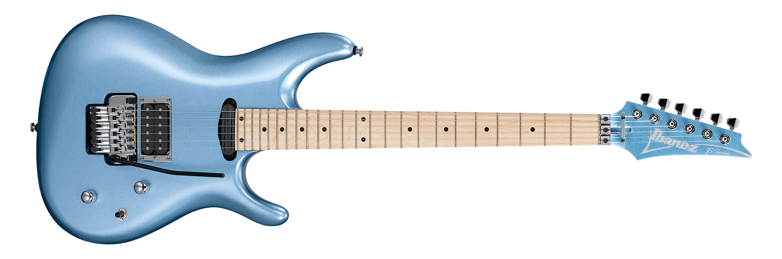 Ibanez JS140M Joe Satriani Signature Electric Guitar - Soda Blue
