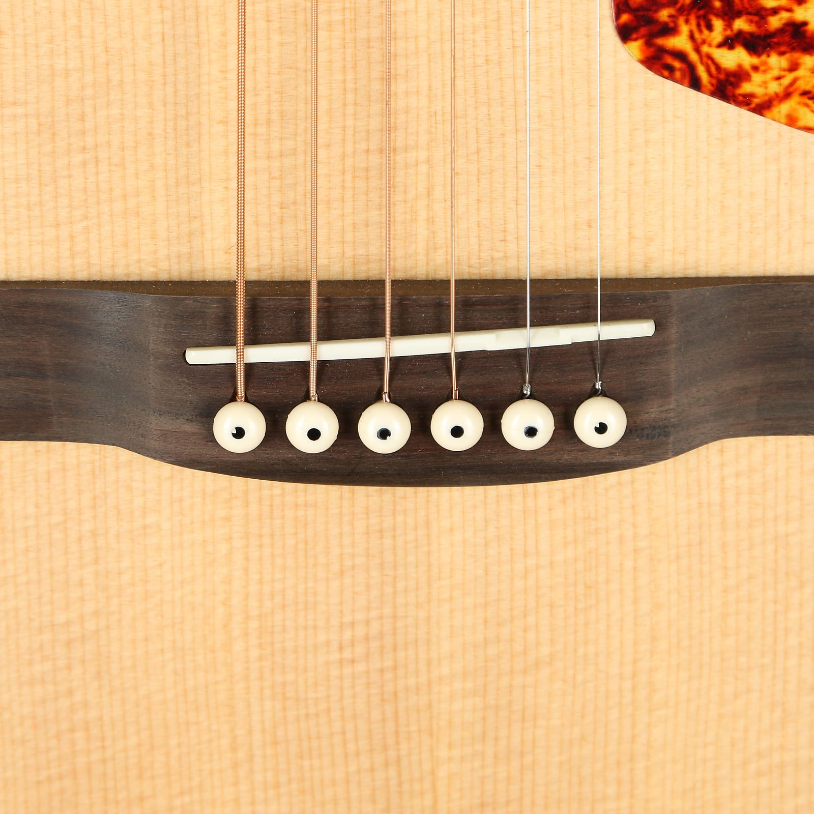 Guild M-240E Acoustic Guitar - Natural Satin