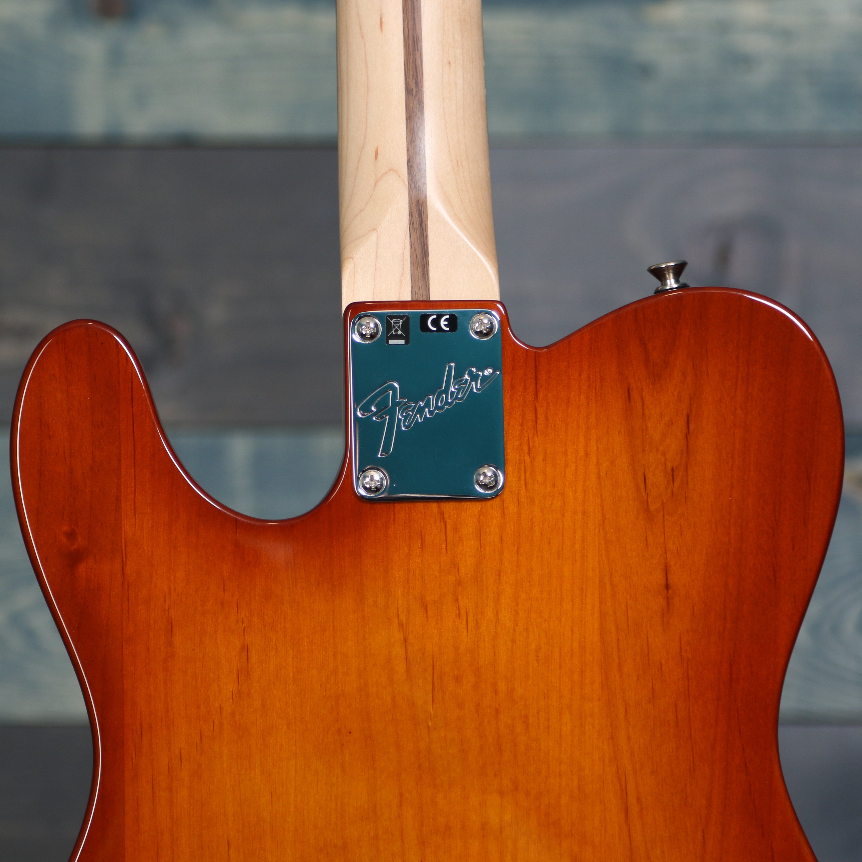Fender American Performer Telecaster®, Rosewood Fingerboard, Honey Burst