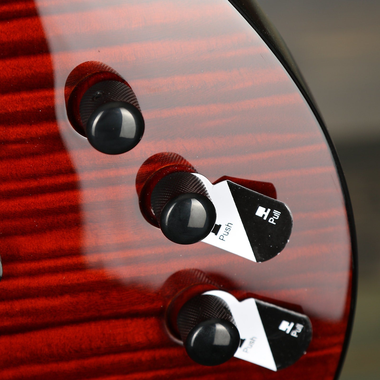 ESP LTD EC-1001 Electric Guitar - Tiger Eye