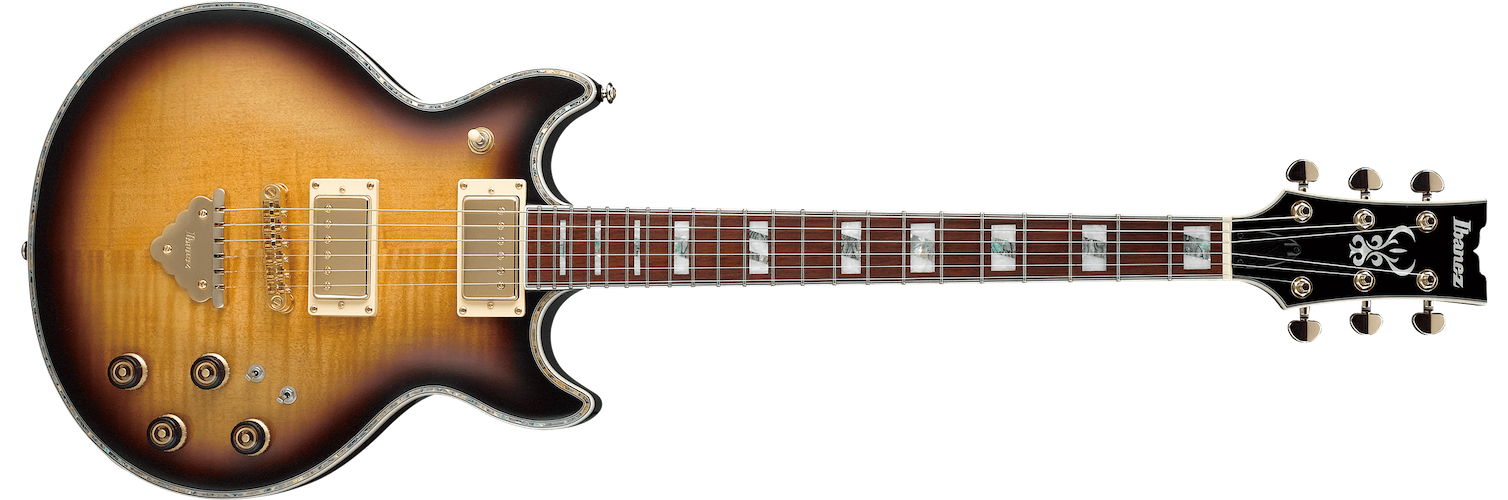 Ibanez AR Standard Electric Guitar - Violin Sunburst