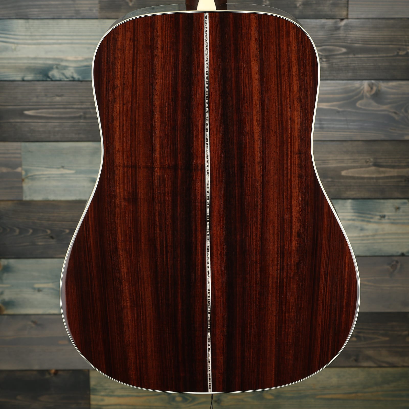 Eastman E8D-TC Acoustic Dreadnought - Natural Thermo Cure