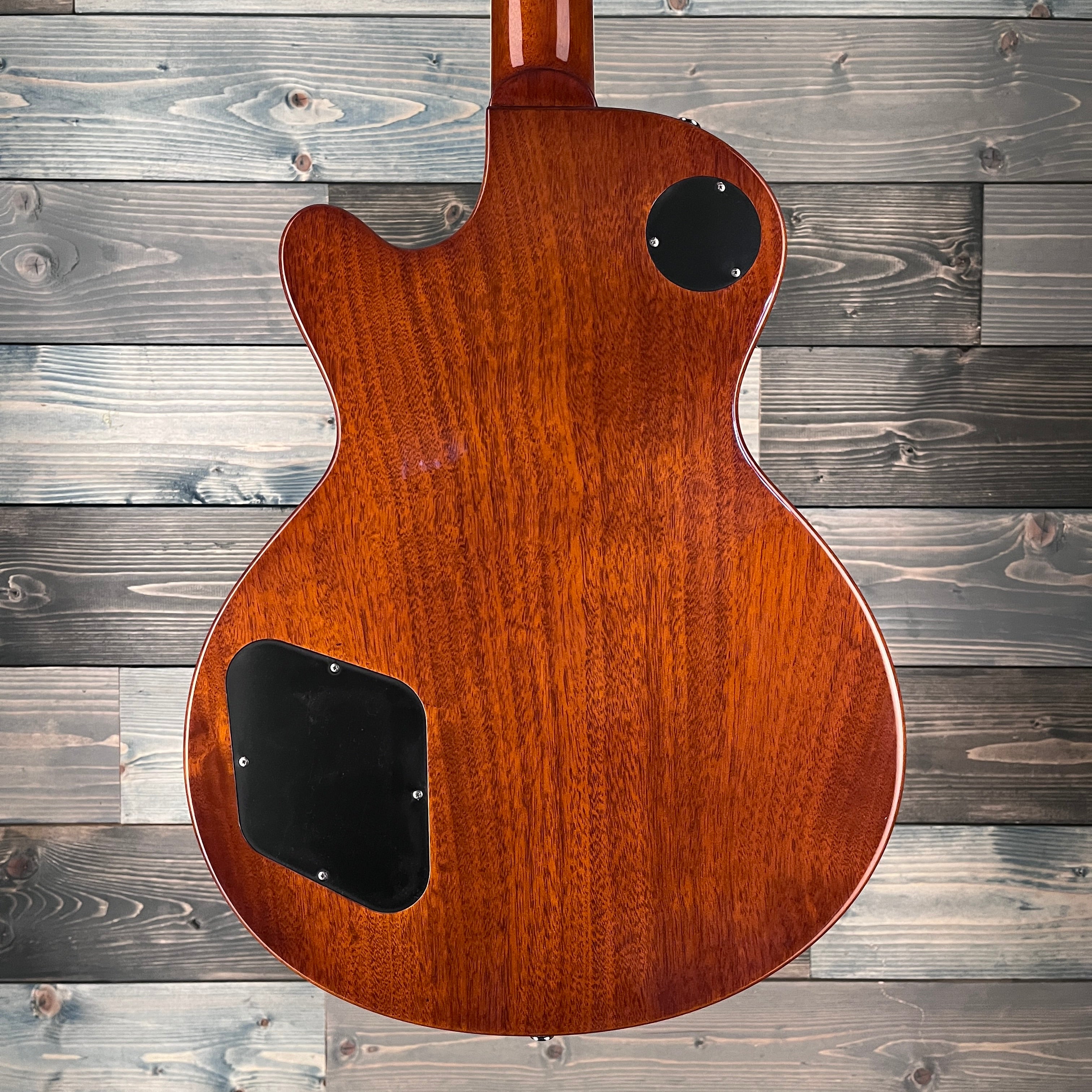 Eastman Guitars SB59-GB Lacquer Goldburst Solid Body Electric