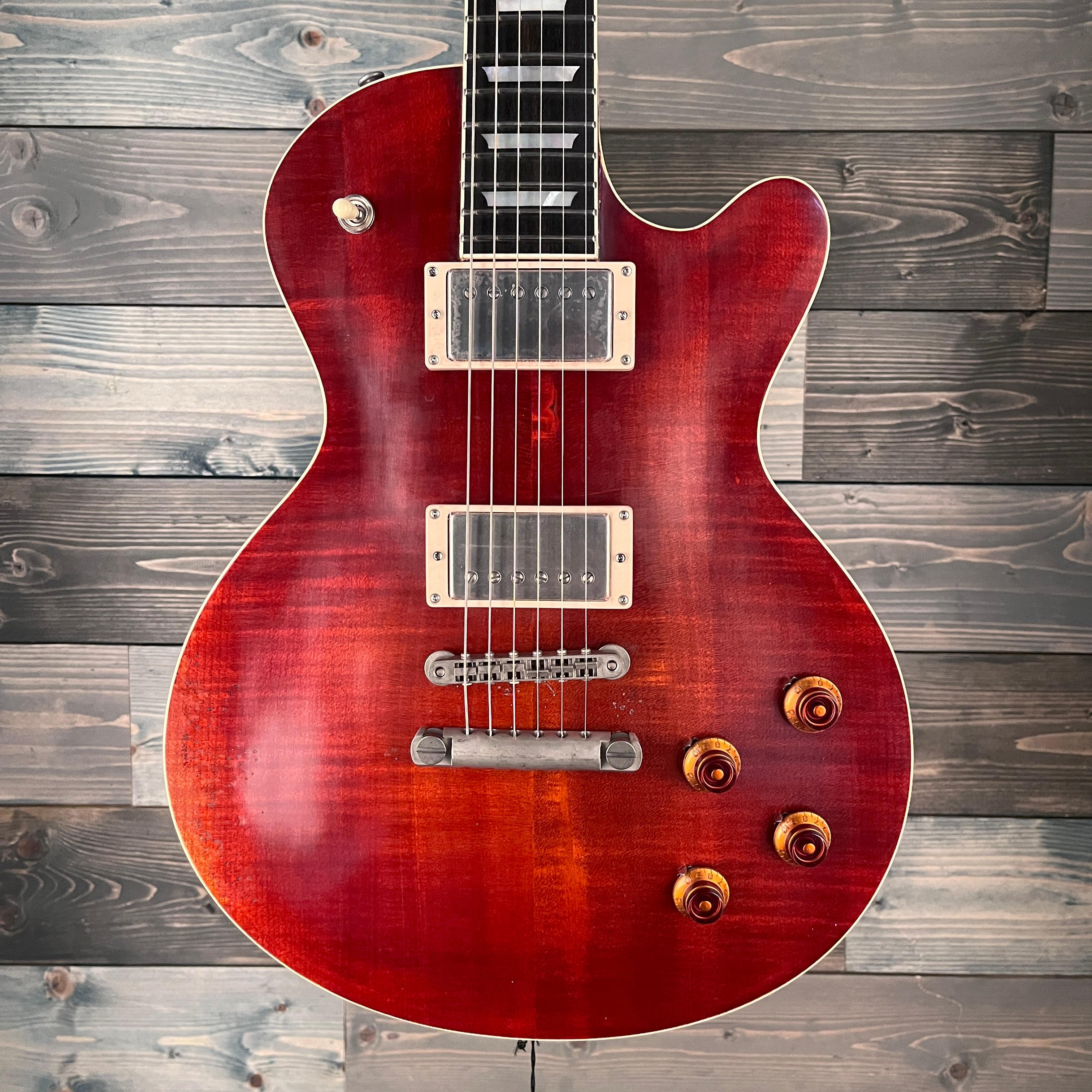 Eastman Guitars SB59/V Antique Classic Varnish Electric Guitar w/case