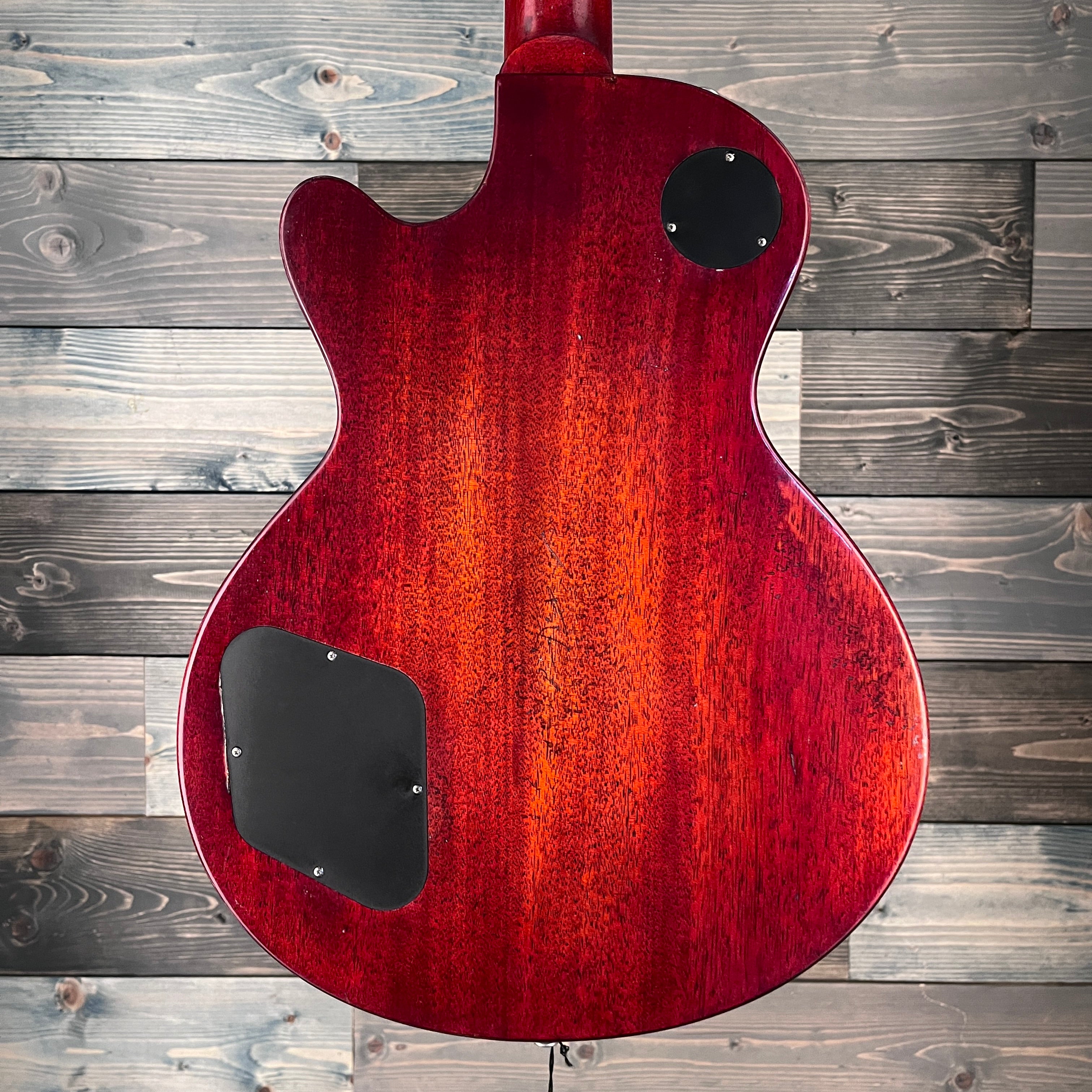 Eastman Guitars SB59/V Antique Classic Varnish Electric Guitar w/case