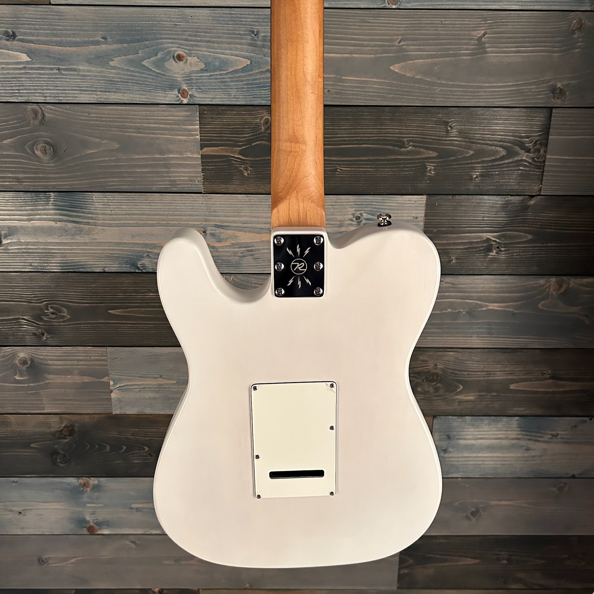 Reverend Eastsider S Electric Guitar - Translucent White