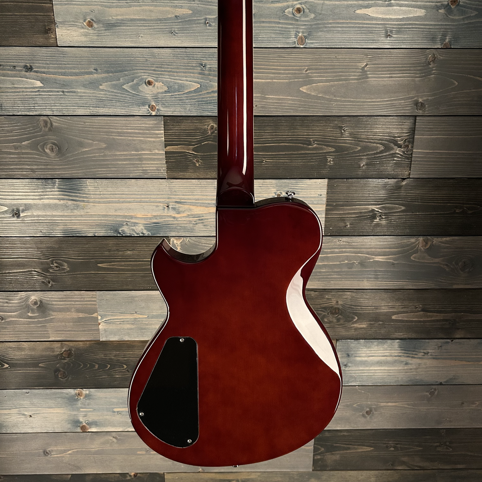 Reverend Roundhouse II Electric Guitar - Venetian Gold