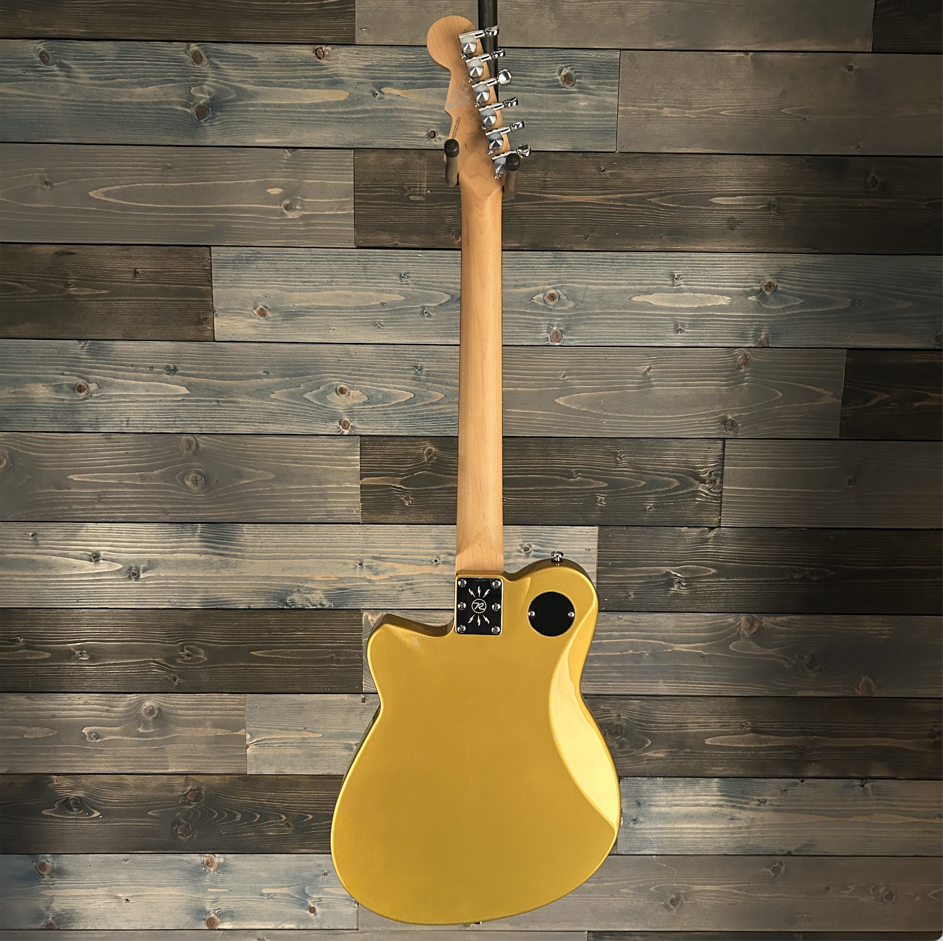 Revered Double Agent OG Electric Guitar - Venetian Gold