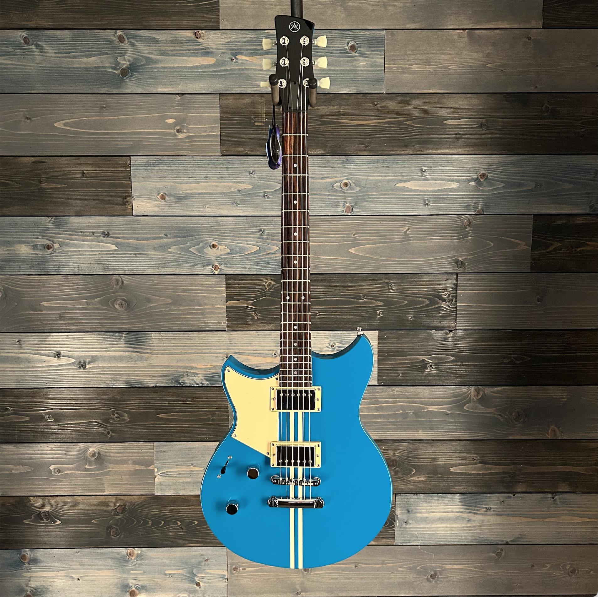 Yamaha RSE20L Revstar Element Electric Lefty - Swift Blue
