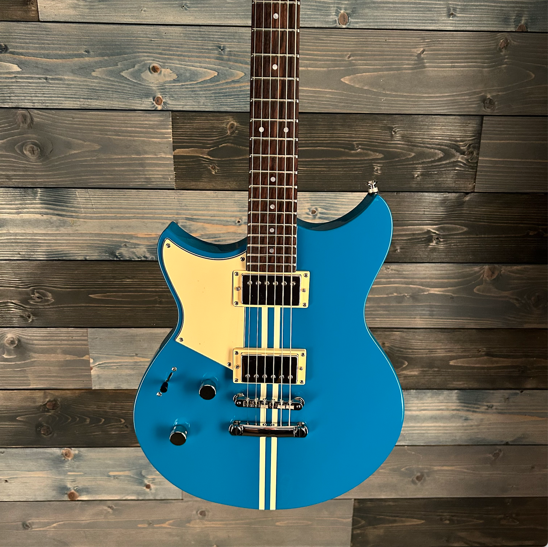 Yamaha RSE20L Revstar Element Electric Lefty - Swift Blue