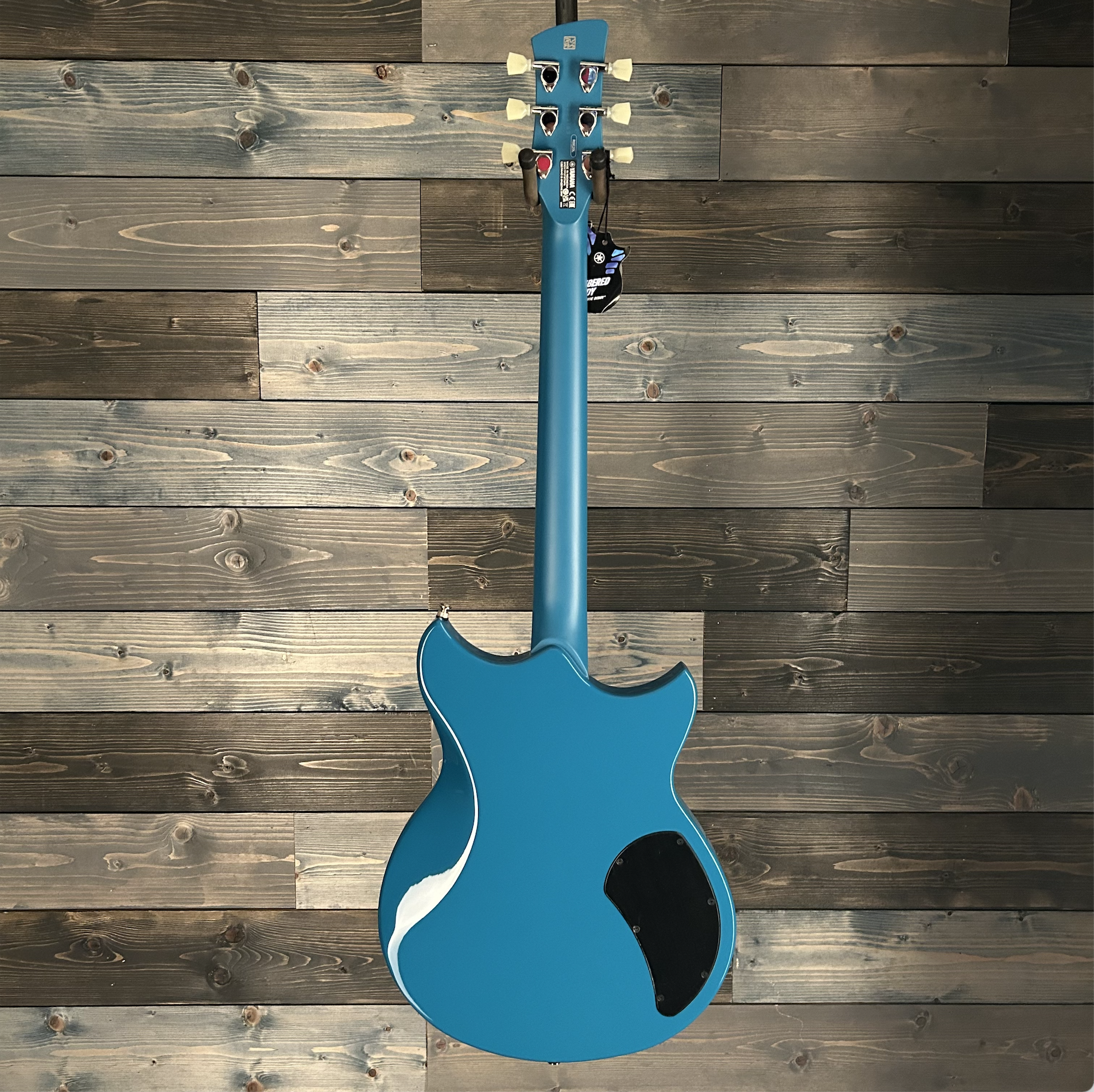 Yamaha RSE20L Revstar Element Electric Lefty - Swift Blue