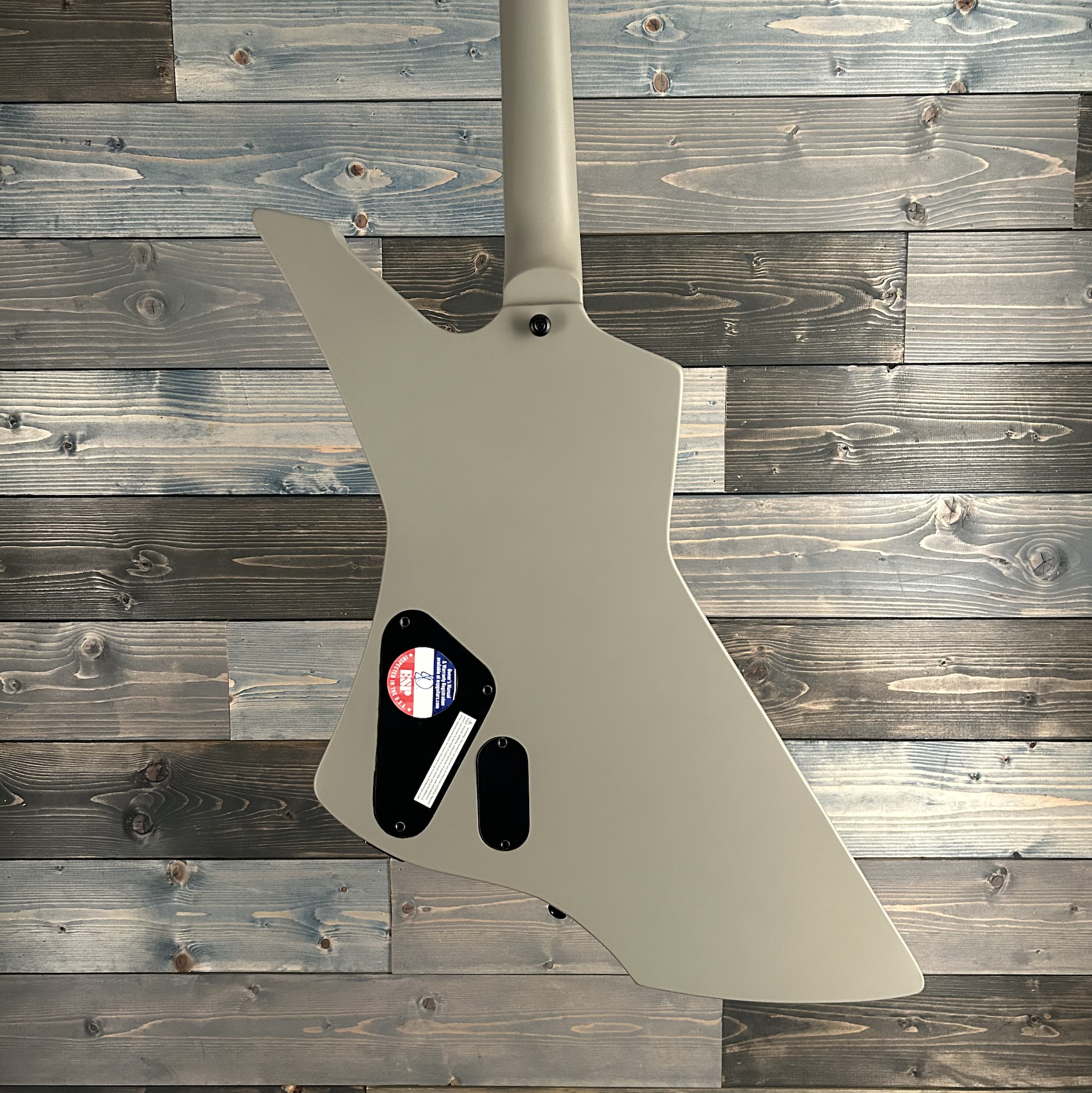 ESP LTD Snakebyte Camo Electric Guitar - Kuiu Camo Satin