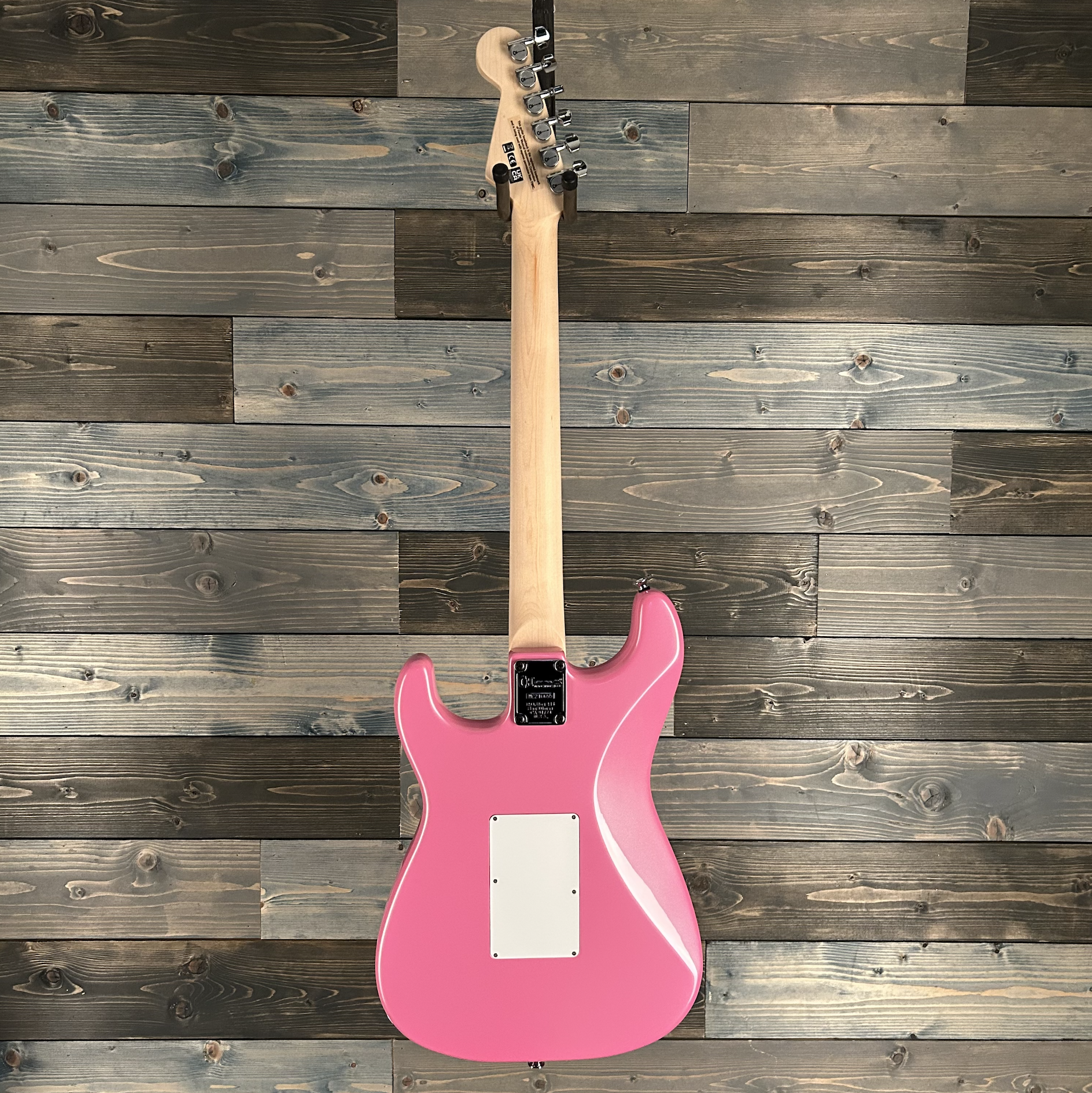 Charvel Pro-Mod So-Cal Style 1 HSH FR M, Platinum Pink