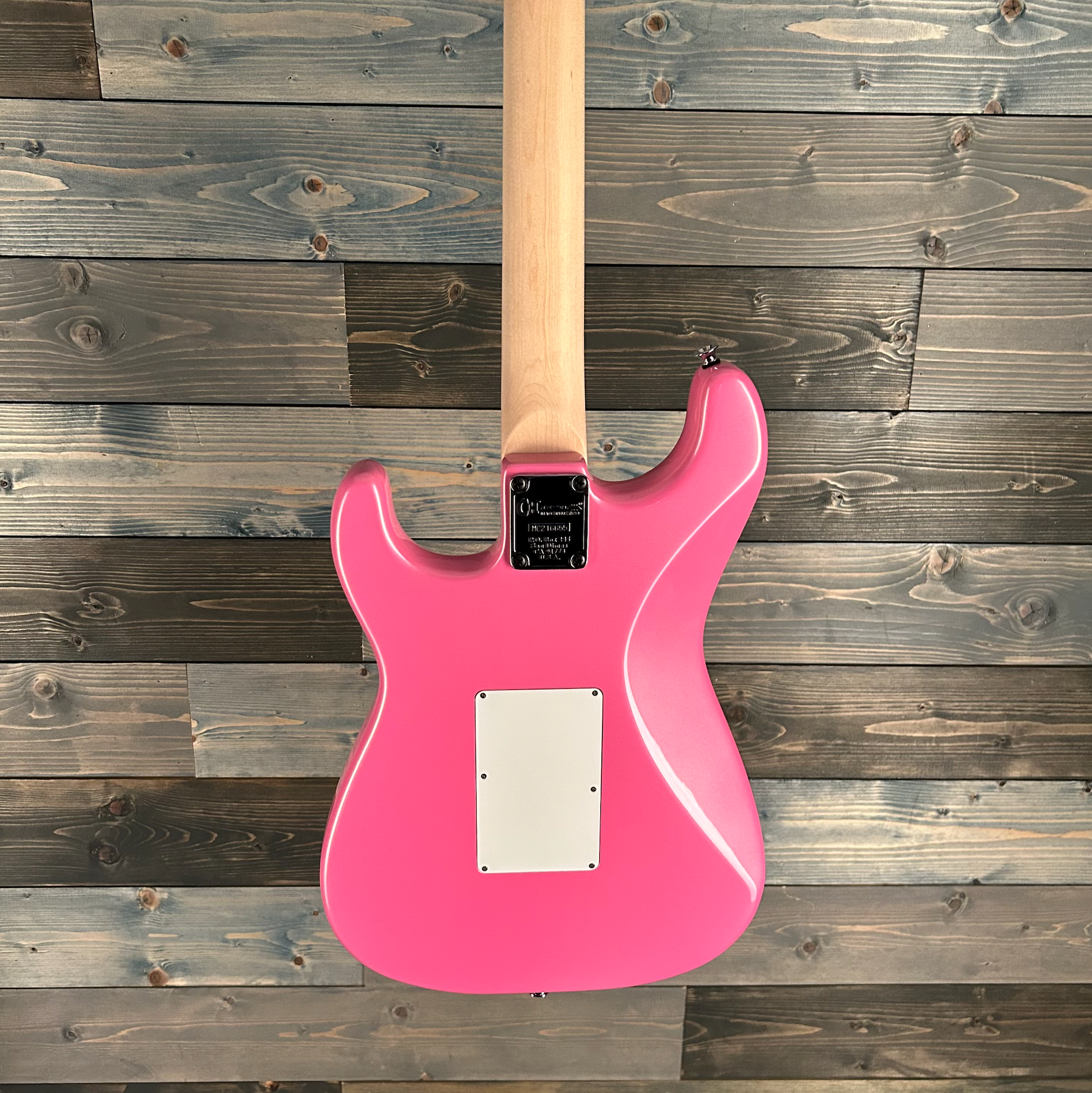 Charvel Pro-Mod So-Cal Style 1 HSH FR M, Platinum Pink