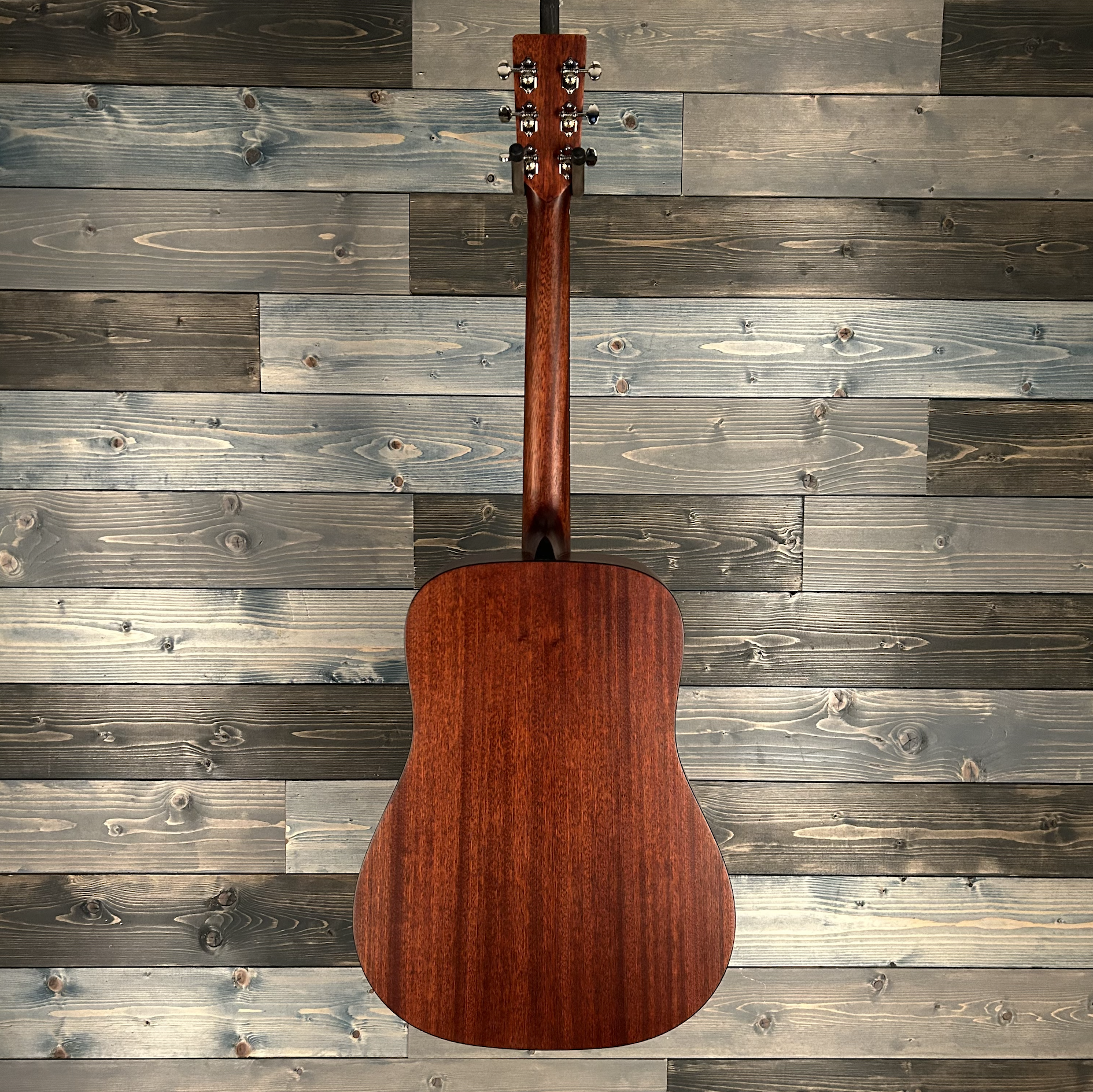 Eastman E2D-BK Acoustic Guitar - Black