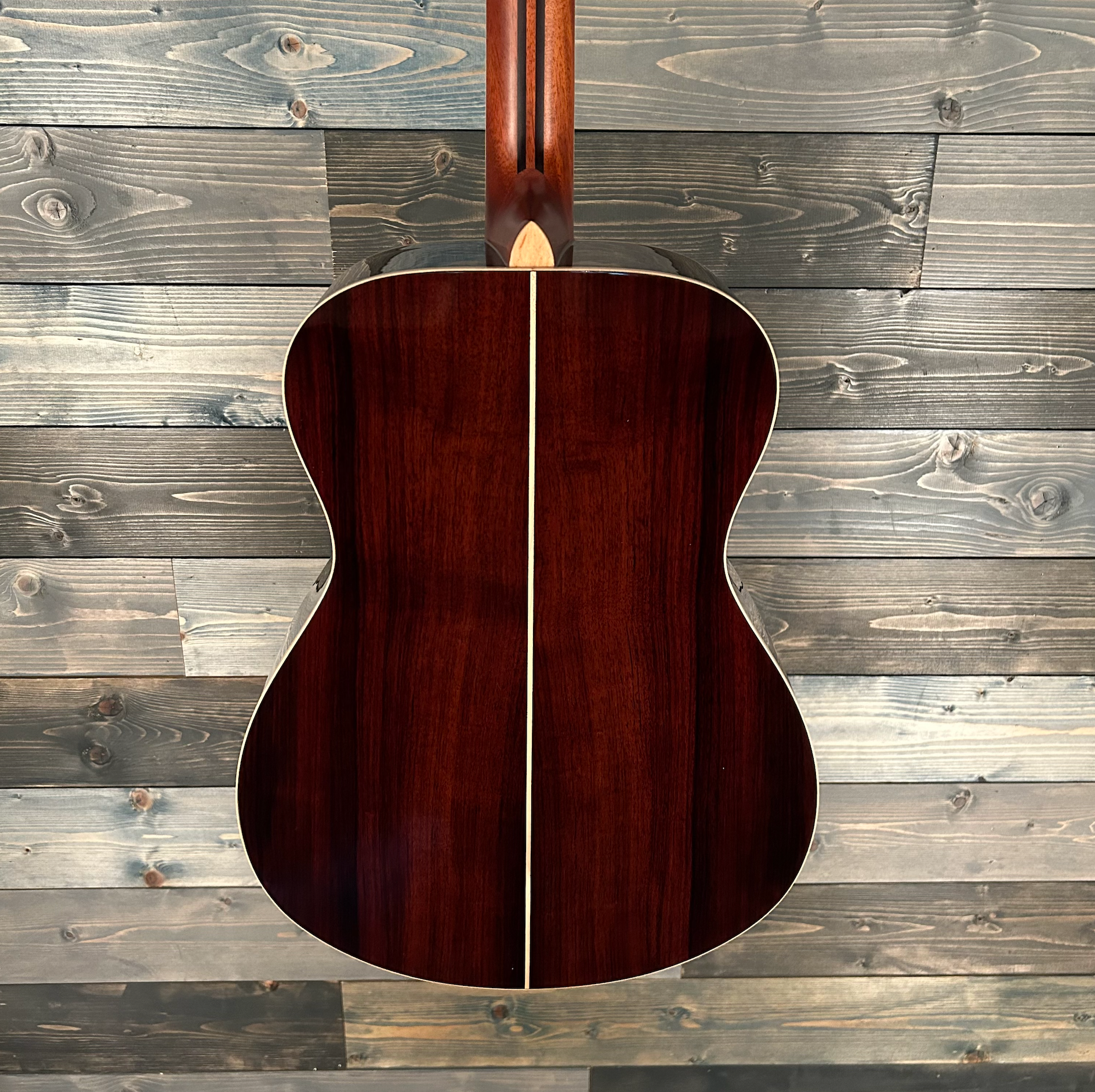 Yamaha LS Brown Sunburst TransAcoustic Dreadnought Guitar