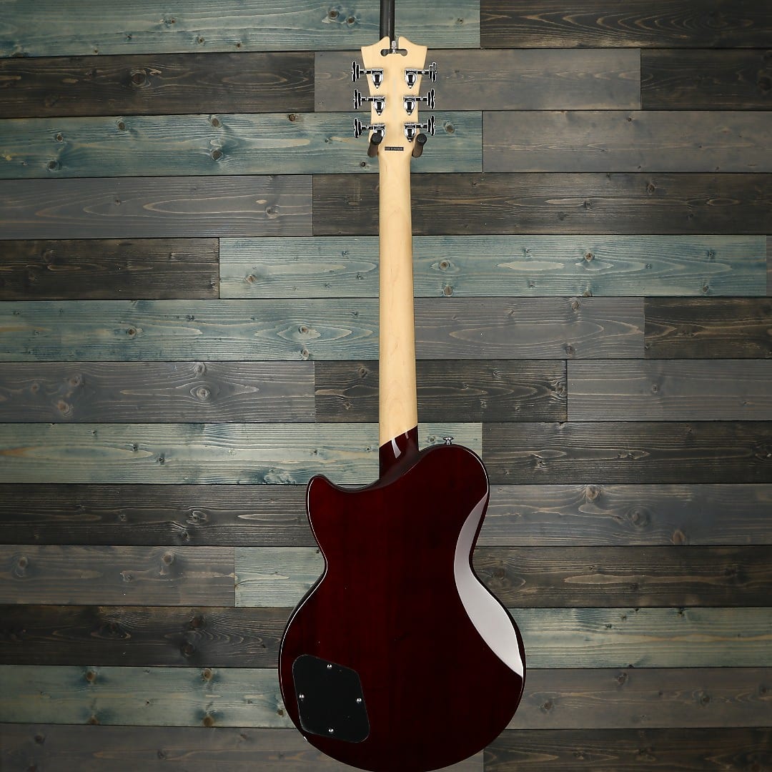 D'Angelico Premier Atlantic Guitar - Sky Blue