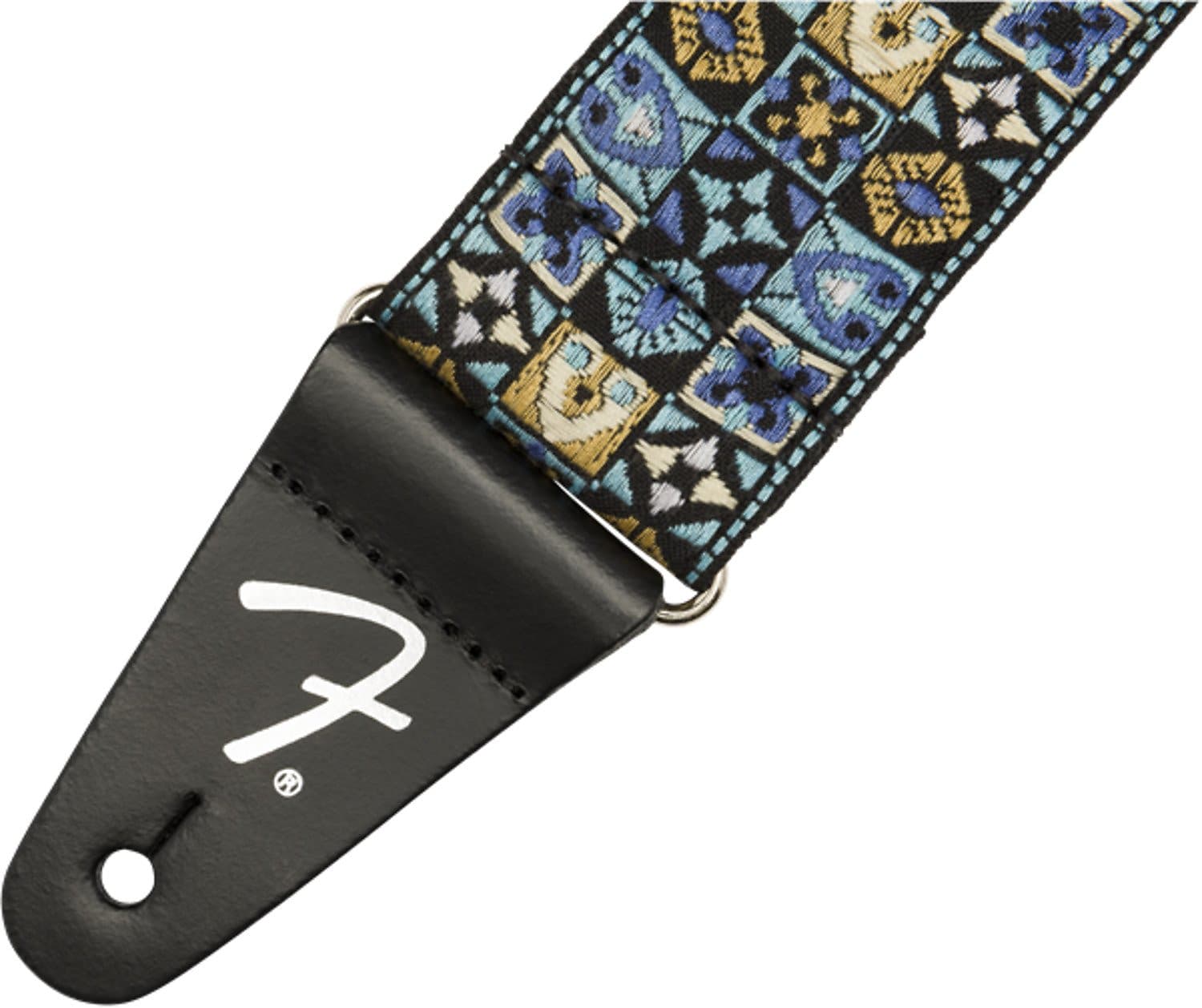 Fender Festival Strap, Blue
