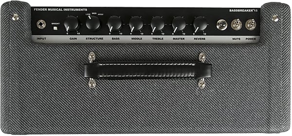 Fender Bassbreaker 15 Combo, 120V