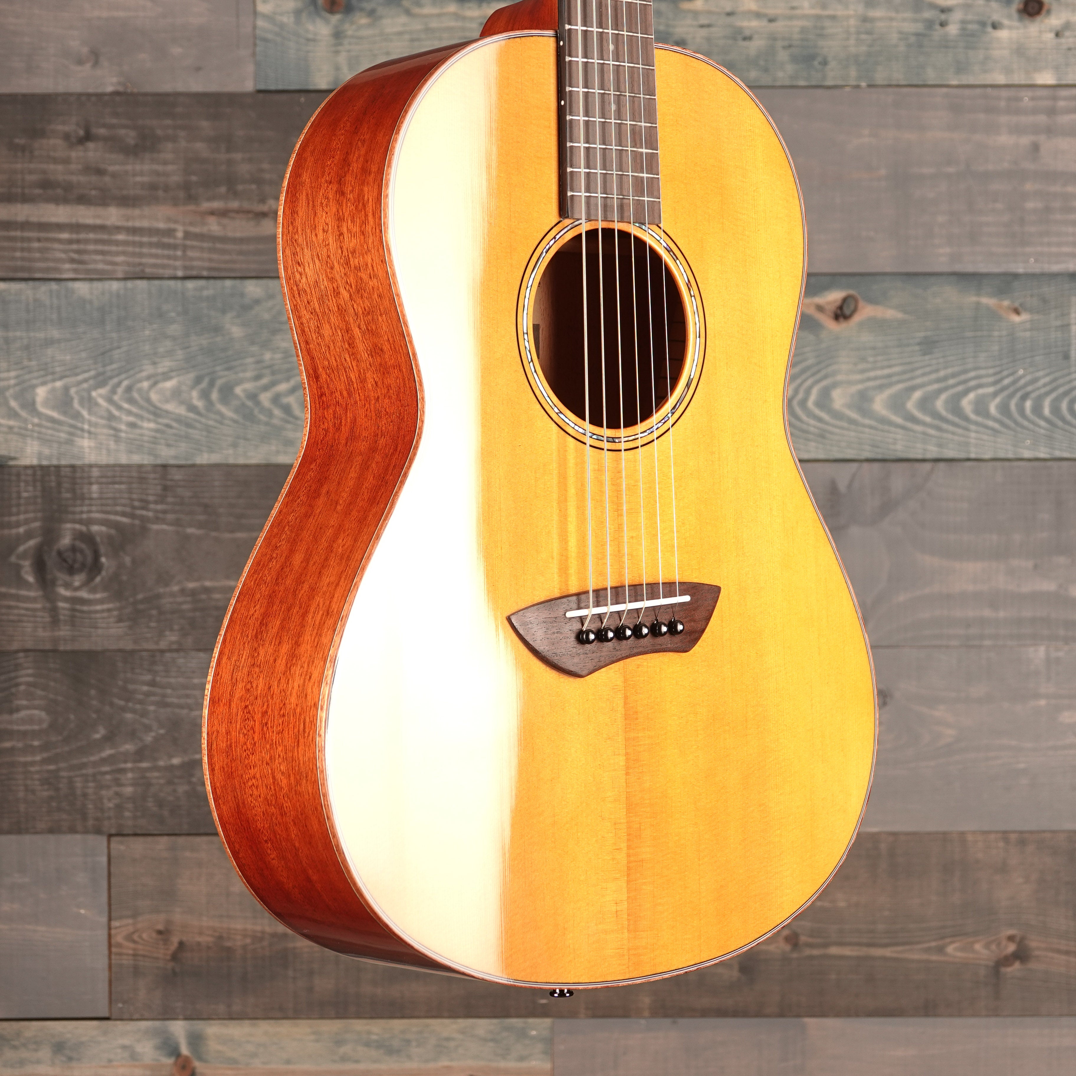 Yamaha CSF3M Vintage Natural Parlor Guitar