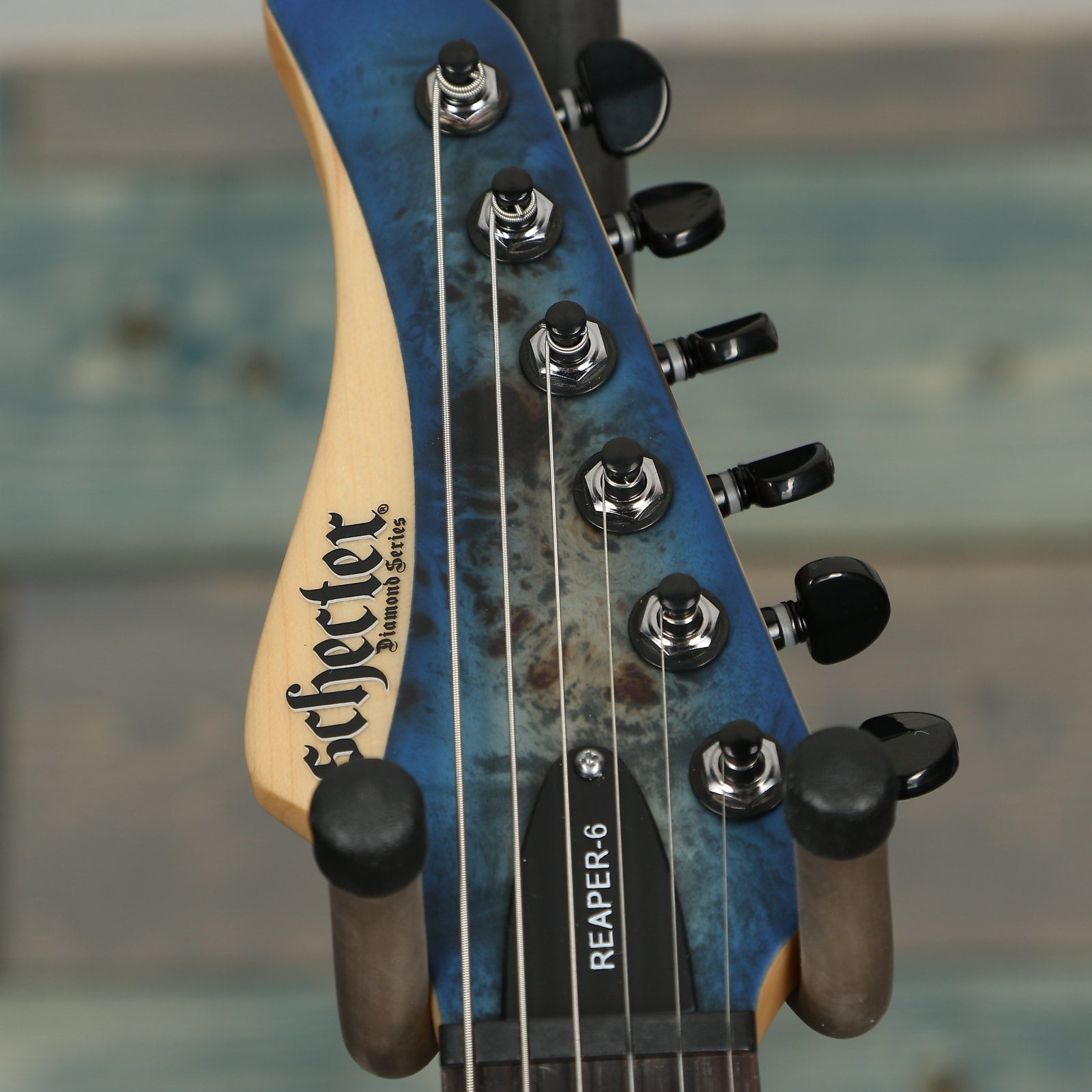 Schecter 1501 Reaper-6 - Satin Sky Burst