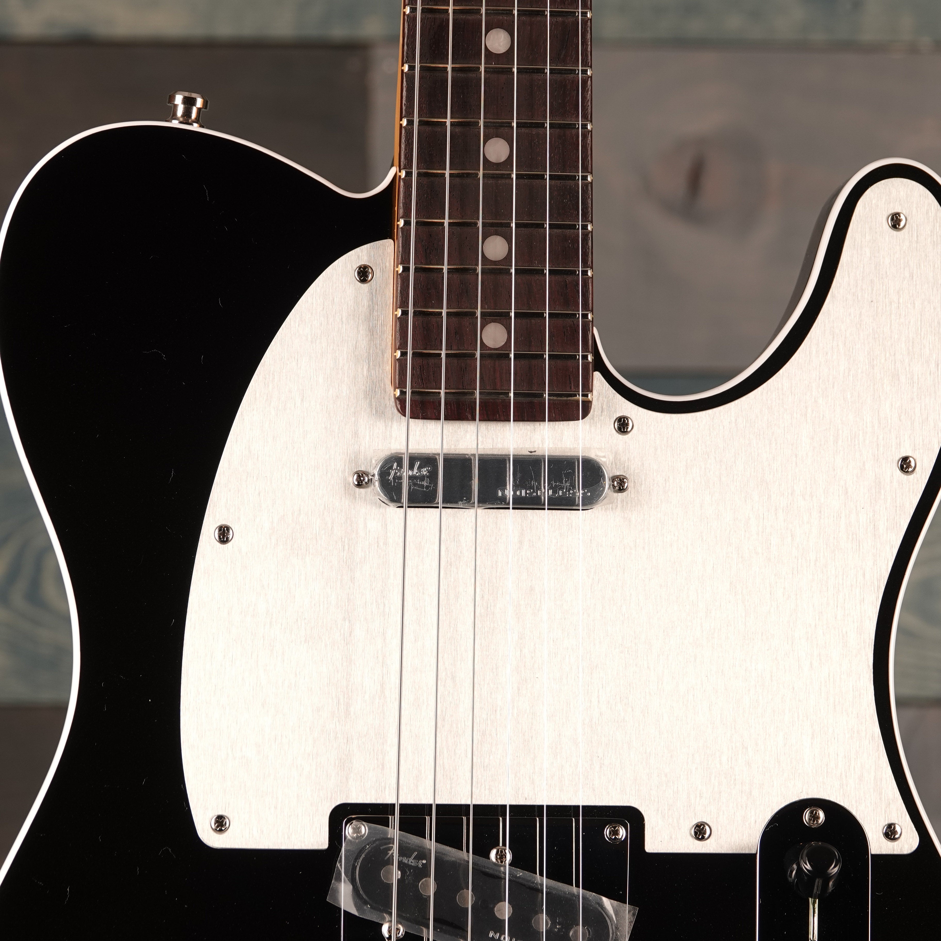 Fender American Ultra Telecaster, Rosewood Fingerboard, Texas Tea