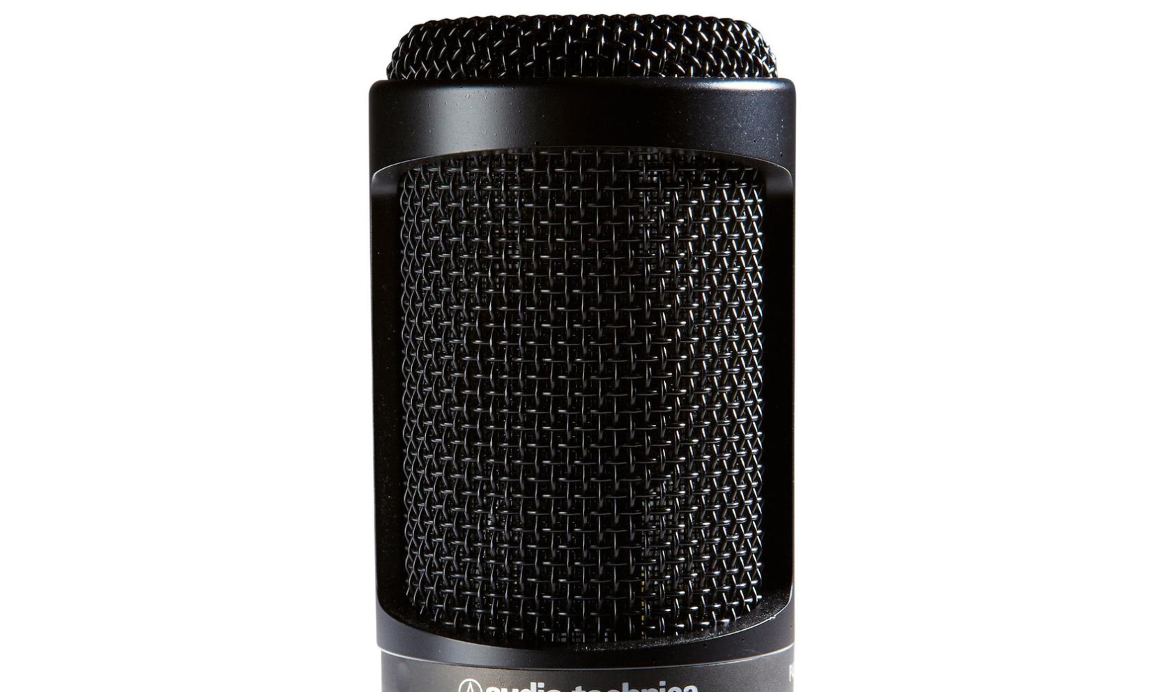 Audio-Technica AT2020 Large Diaphragm Condenser Microphone