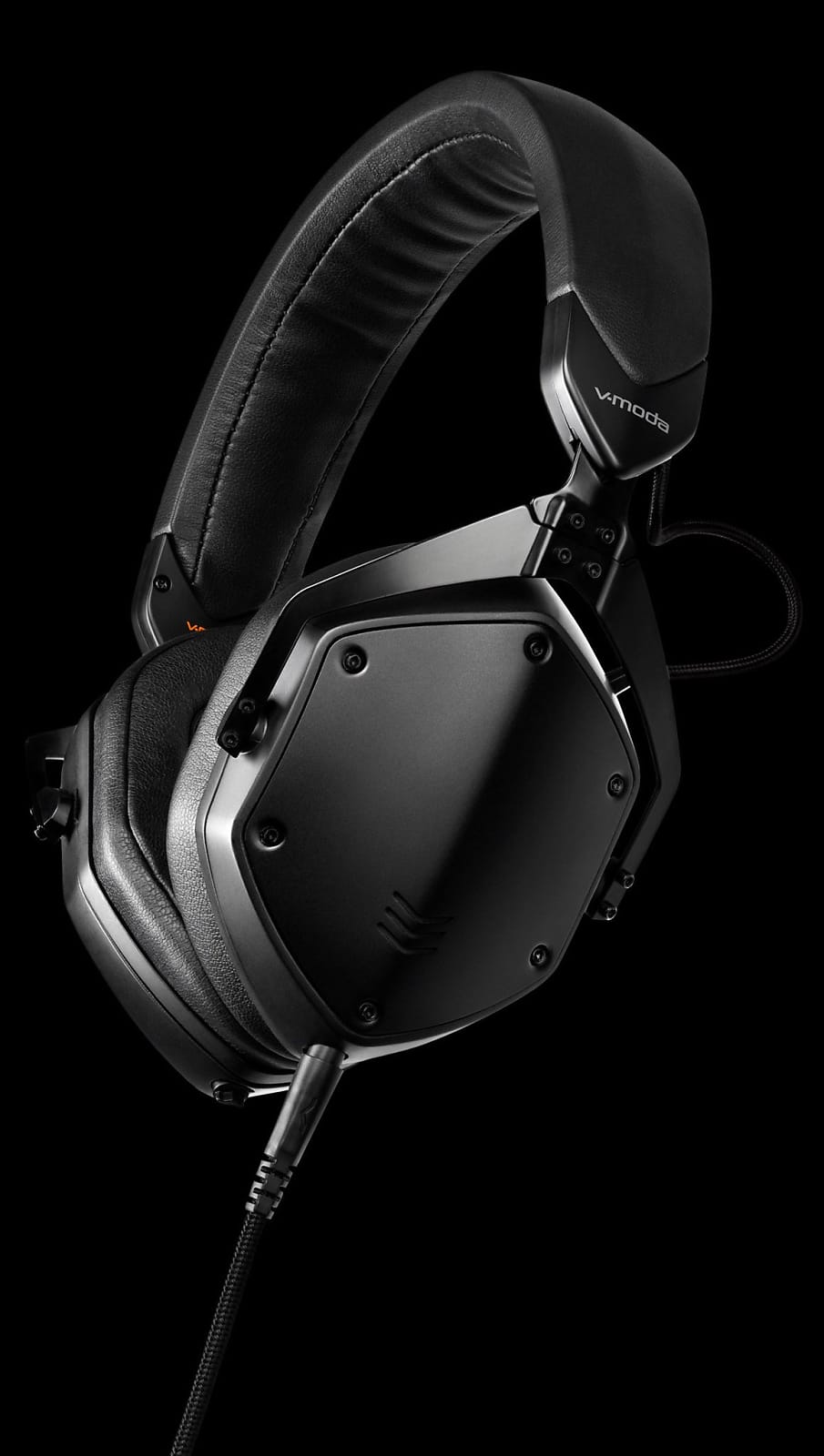 V-Moda M-200 Headphones - Black