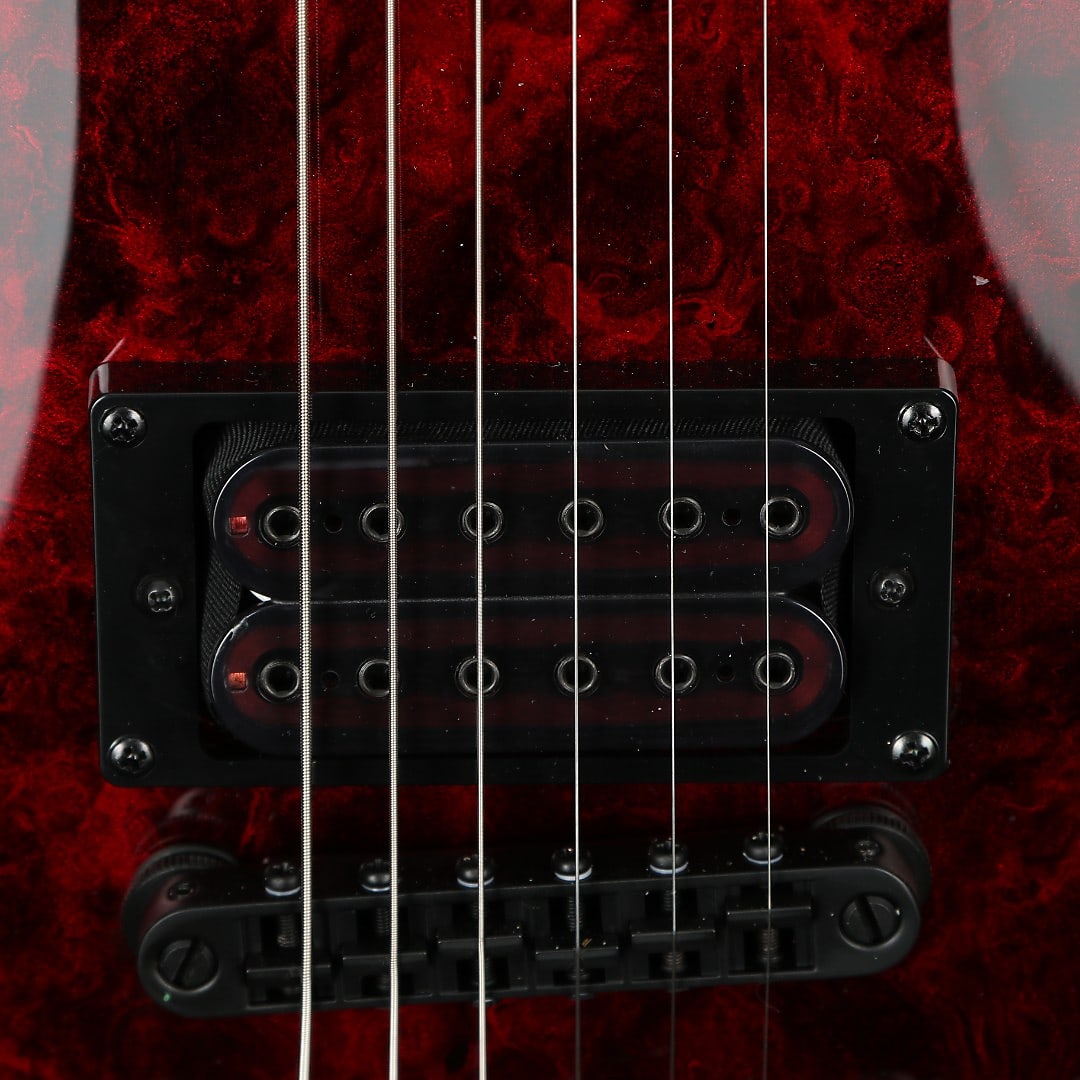 Schecter 1293 Solo-II Apocalypse Red Reign - Red Reign