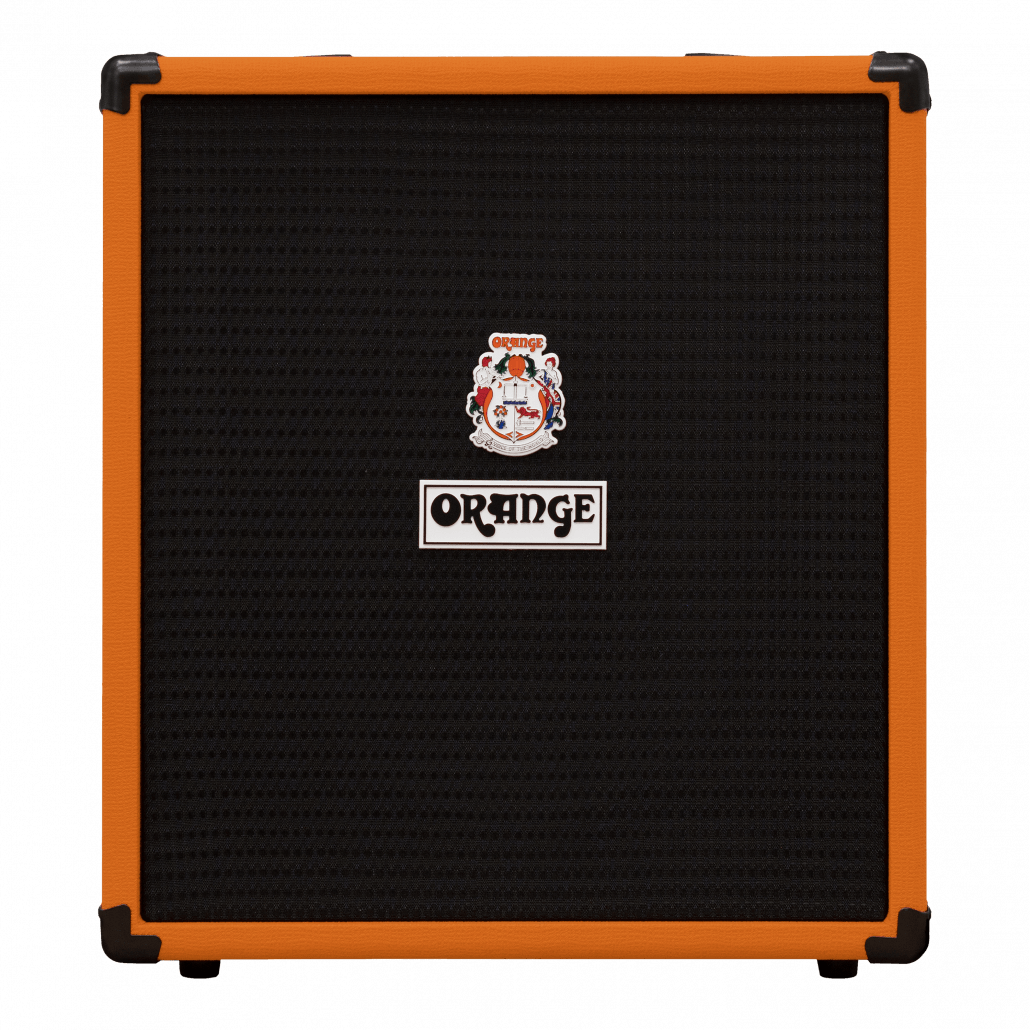 Orange Amps Crush Bass 50 50w Bass Guitar Amplifier Combo